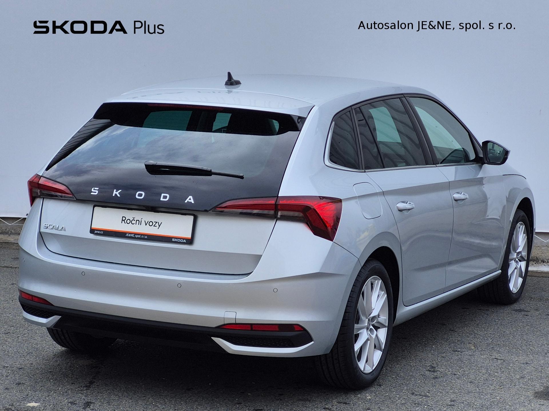 Škoda Scala
