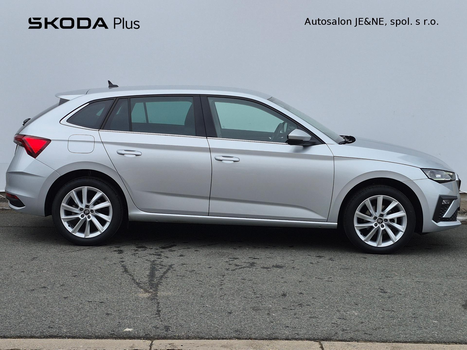Škoda Scala