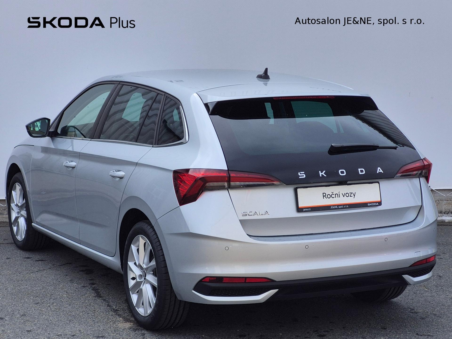 Škoda Scala
