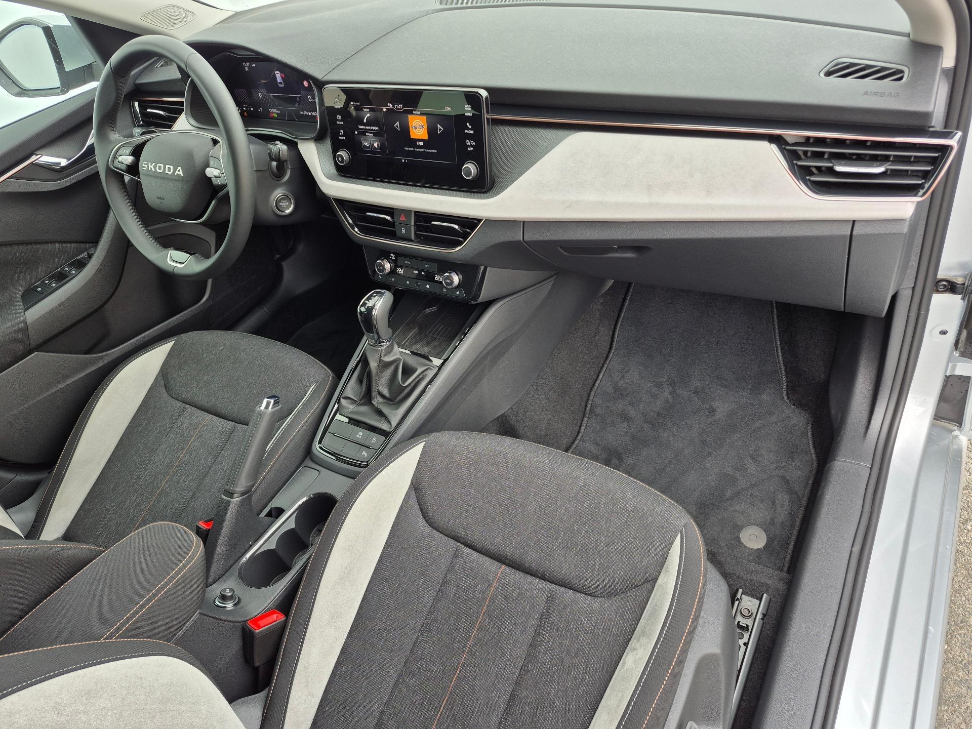 Škoda Scala