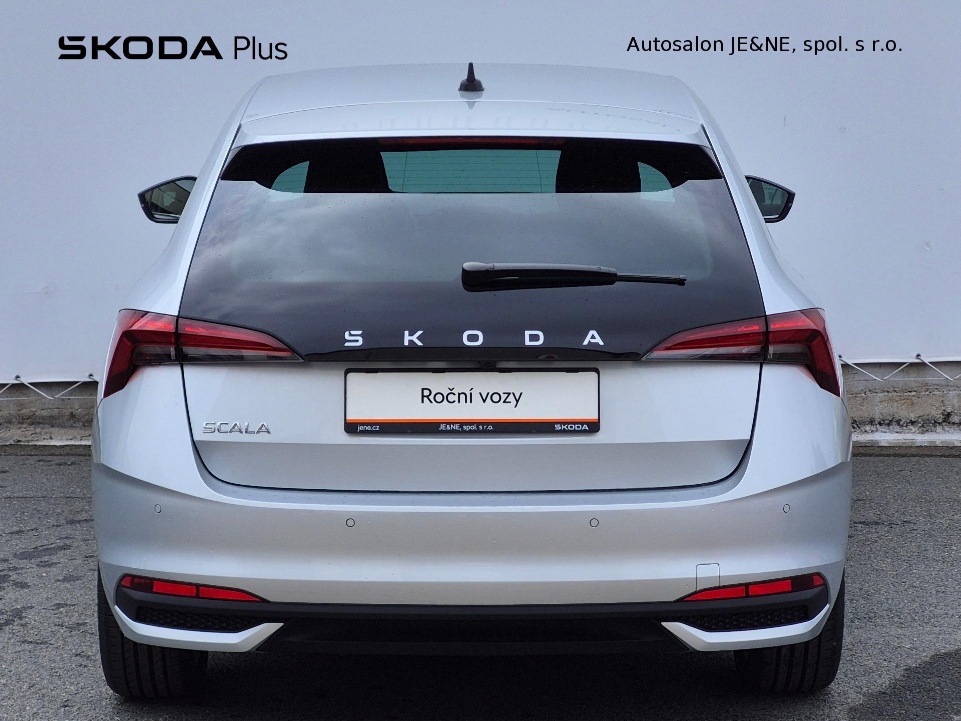 Škoda Scala
