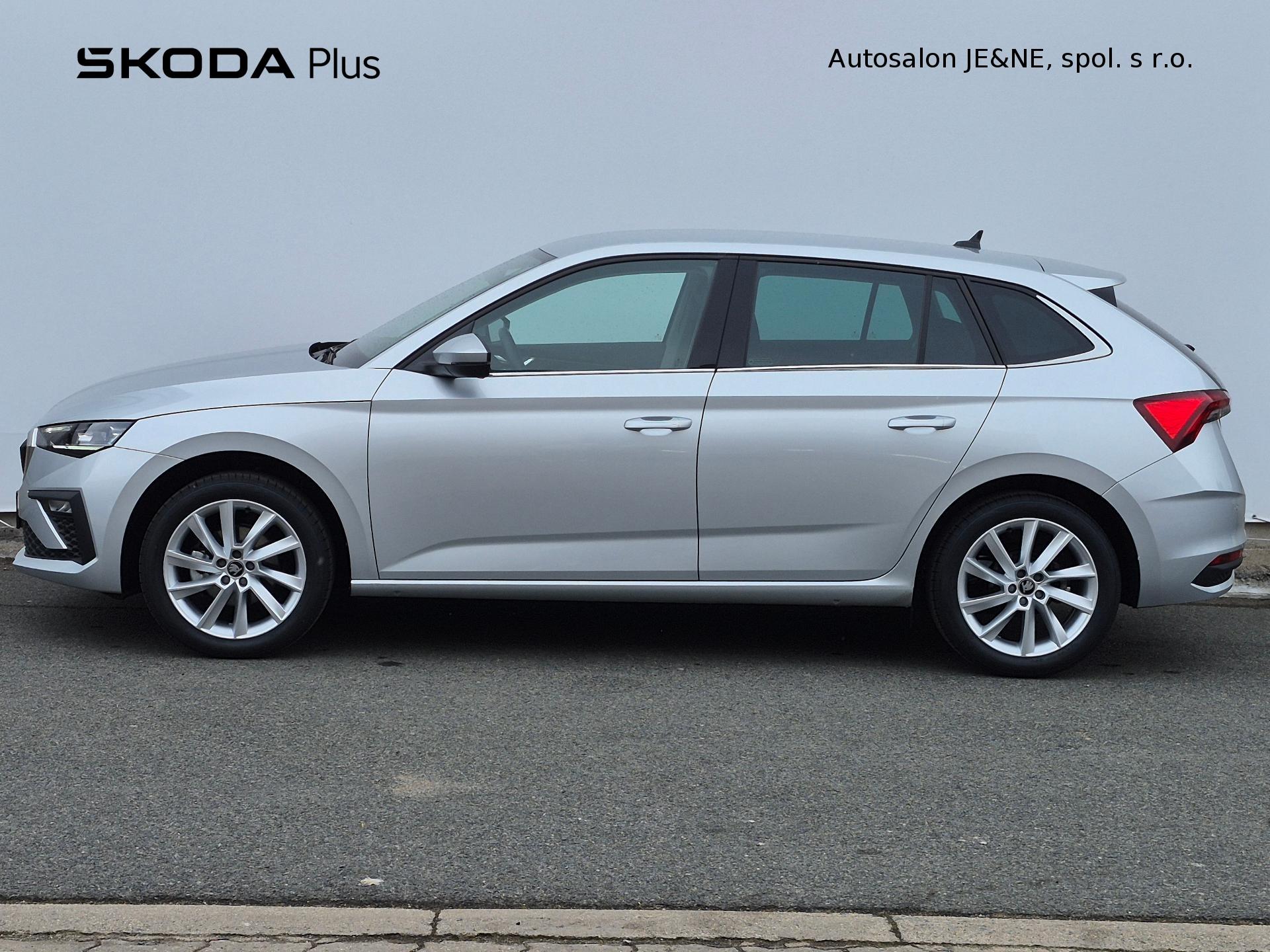 Škoda Scala