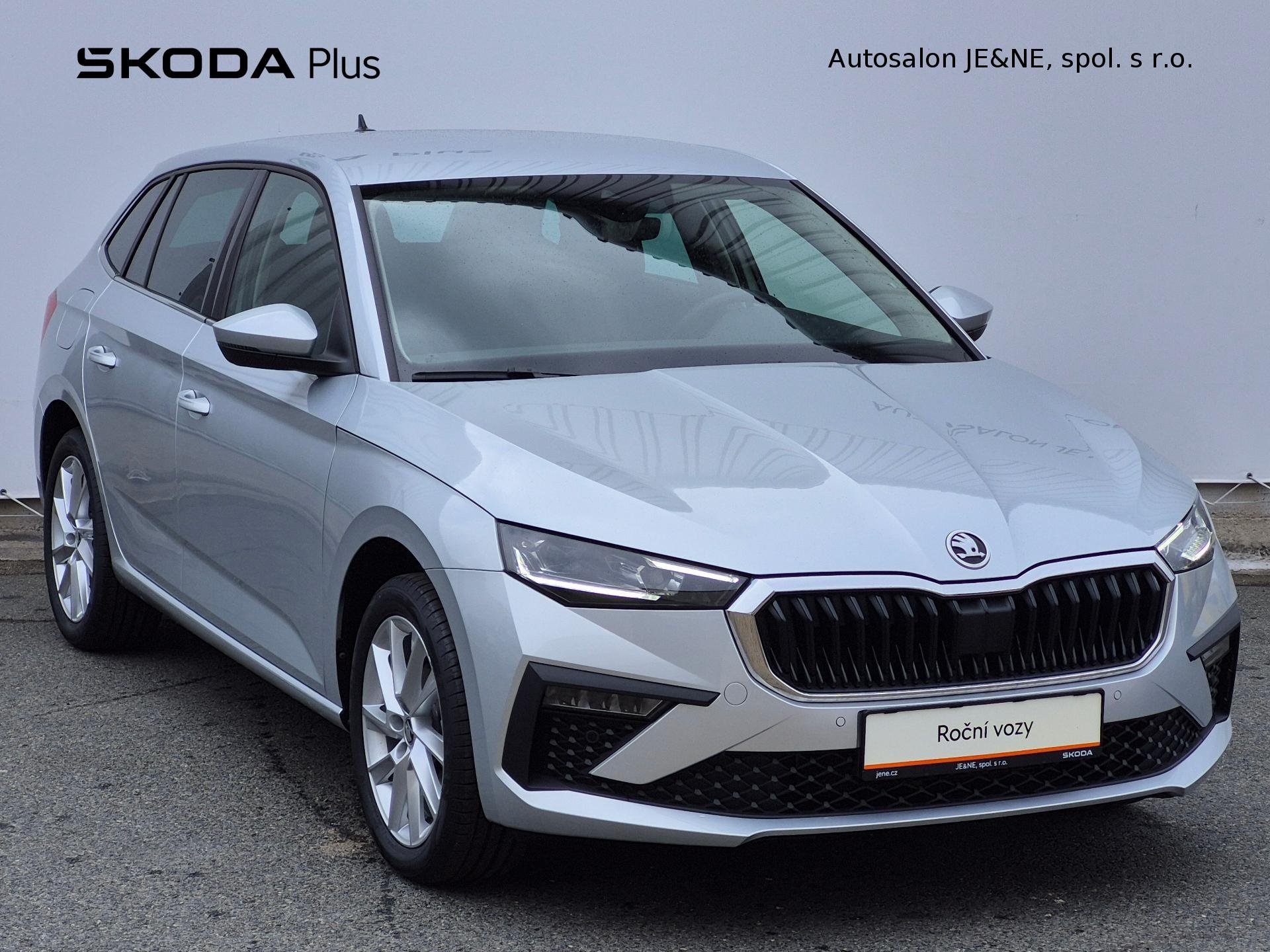 Škoda Scala