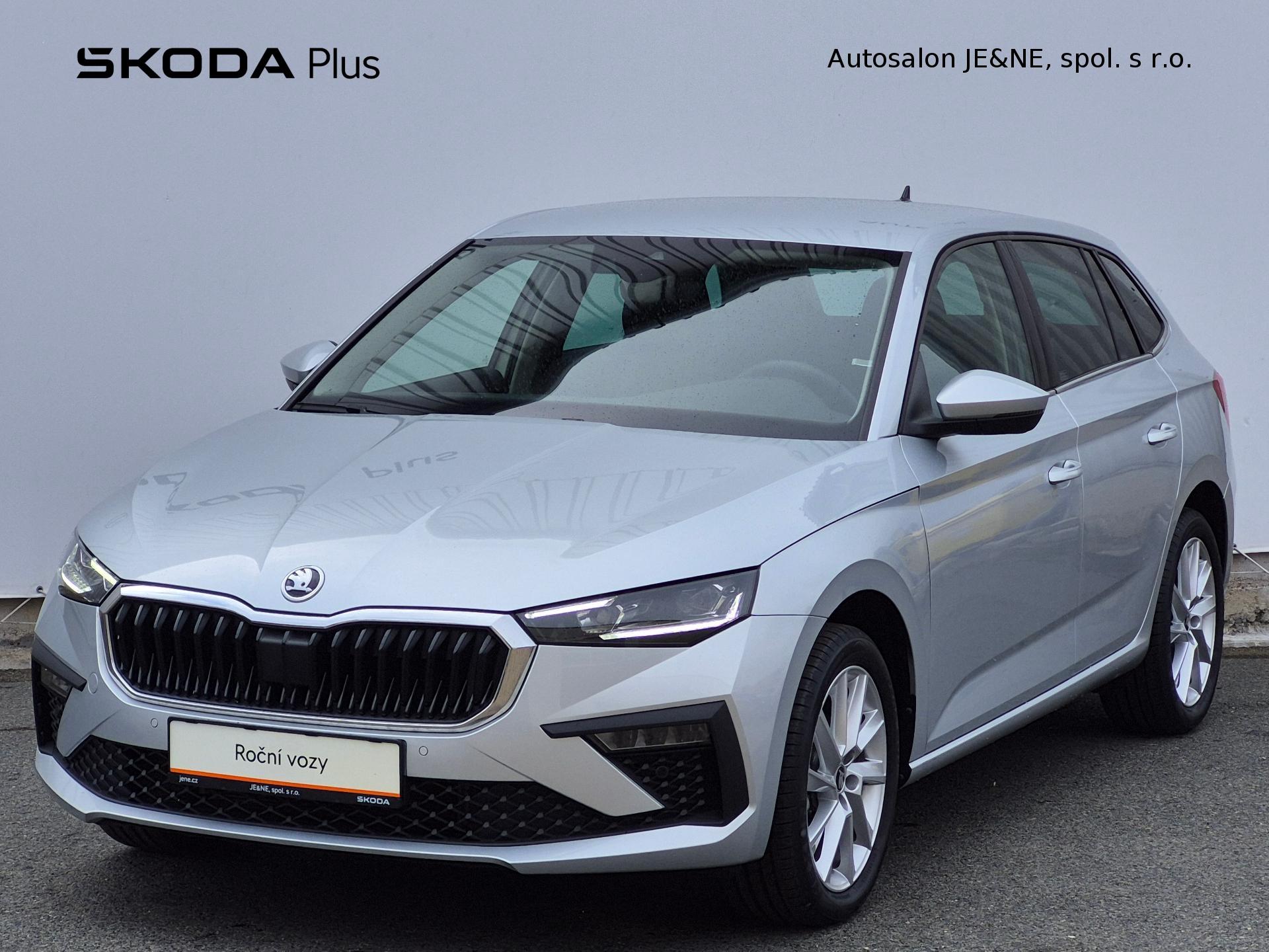 Škoda Scala