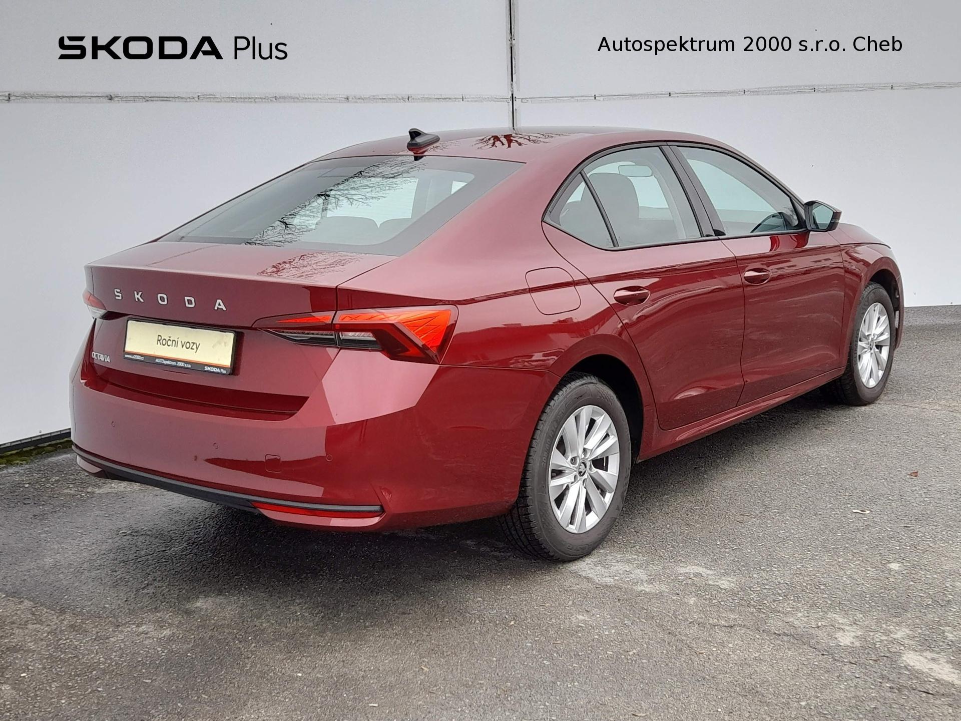 Škoda Octavia