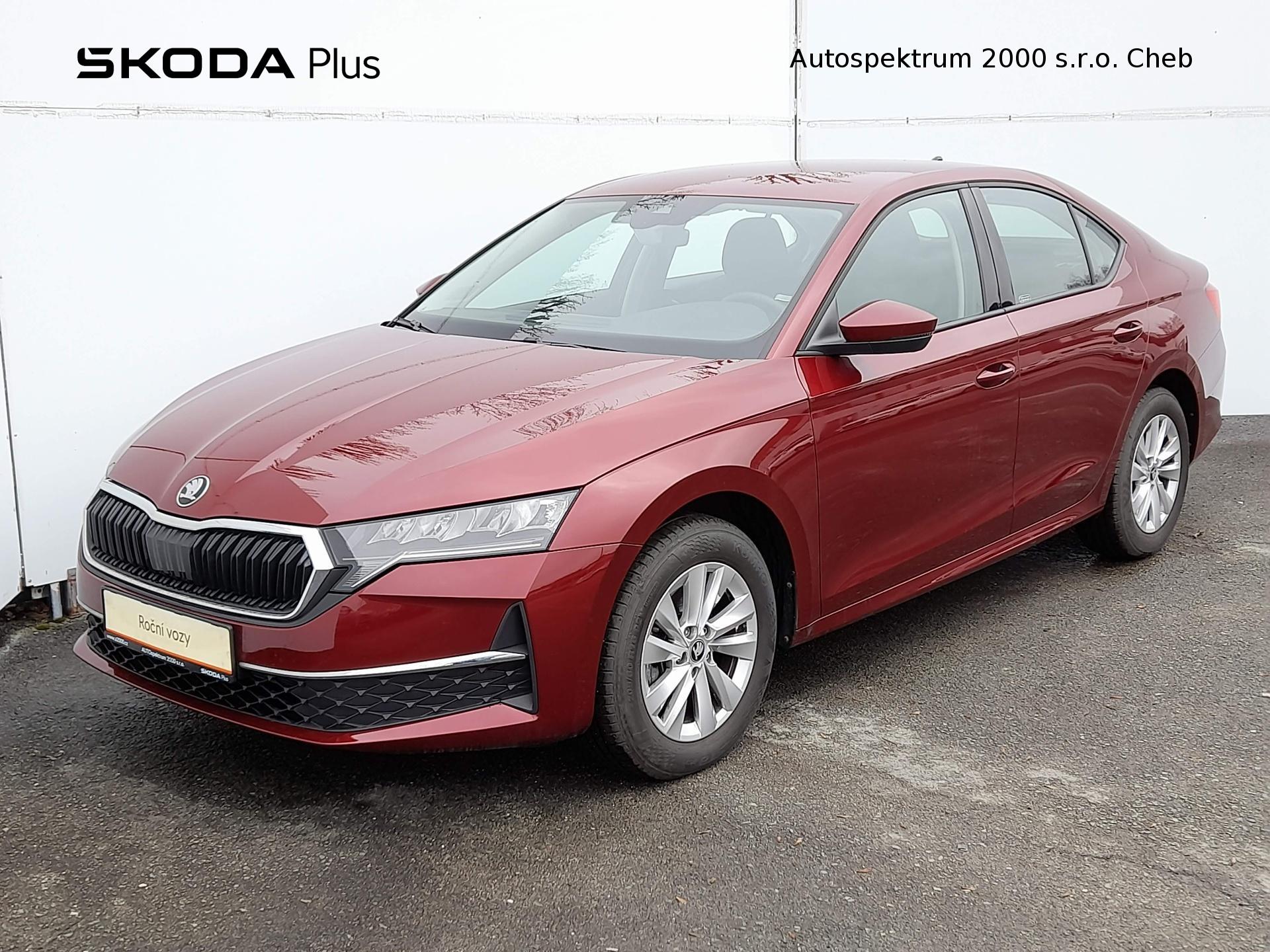 Škoda Octavia