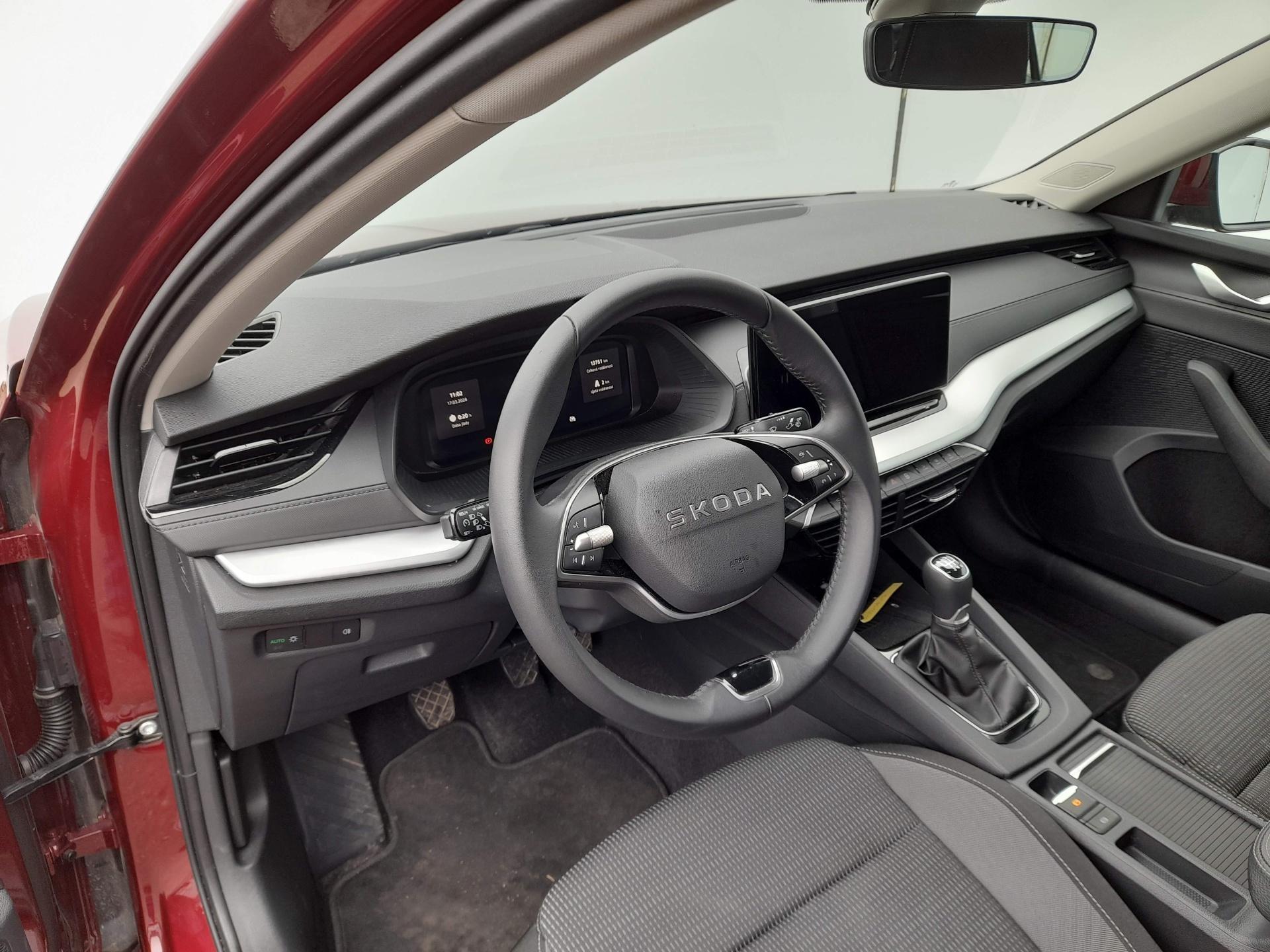 Škoda Octavia