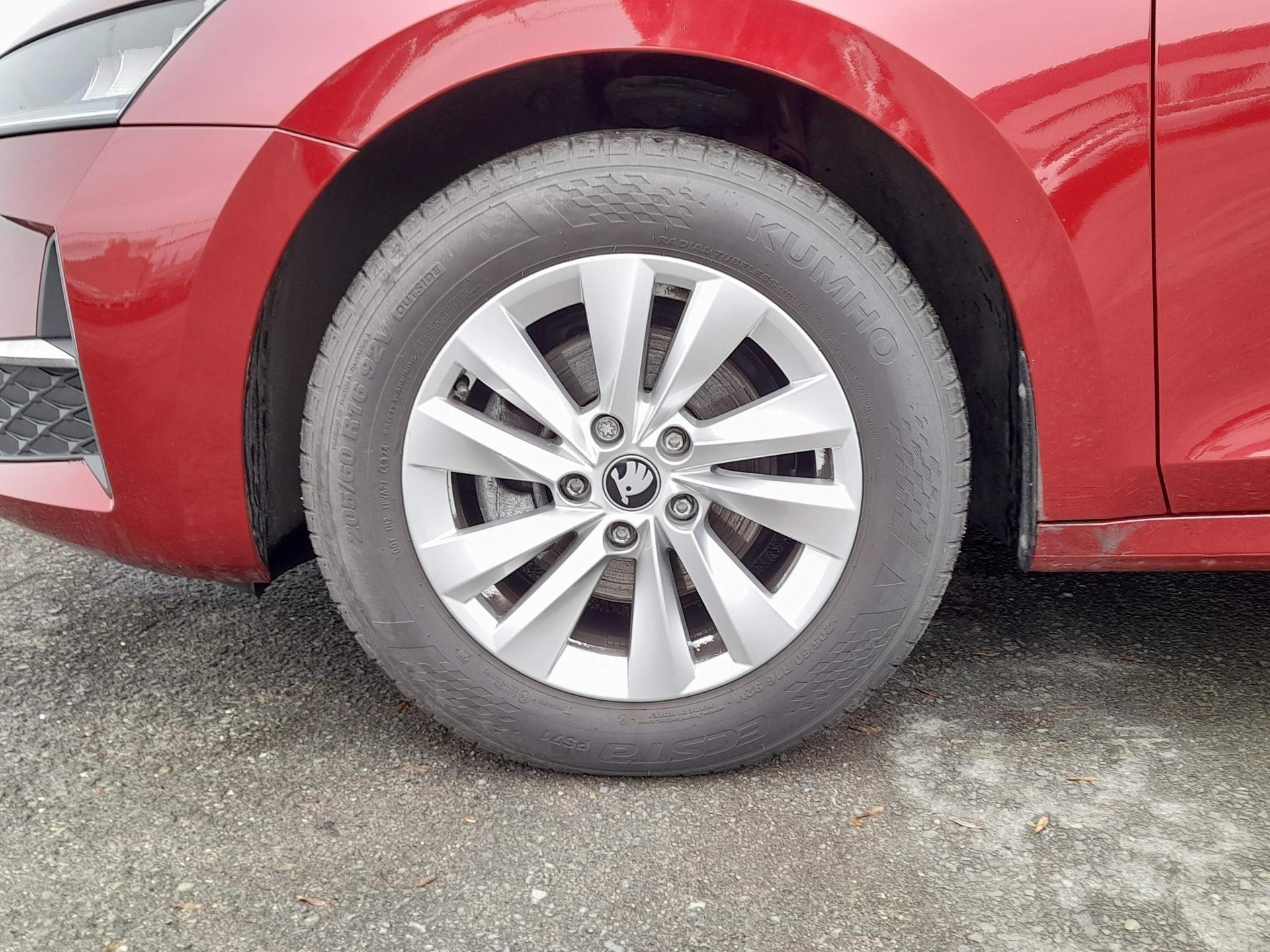 Škoda Octavia
