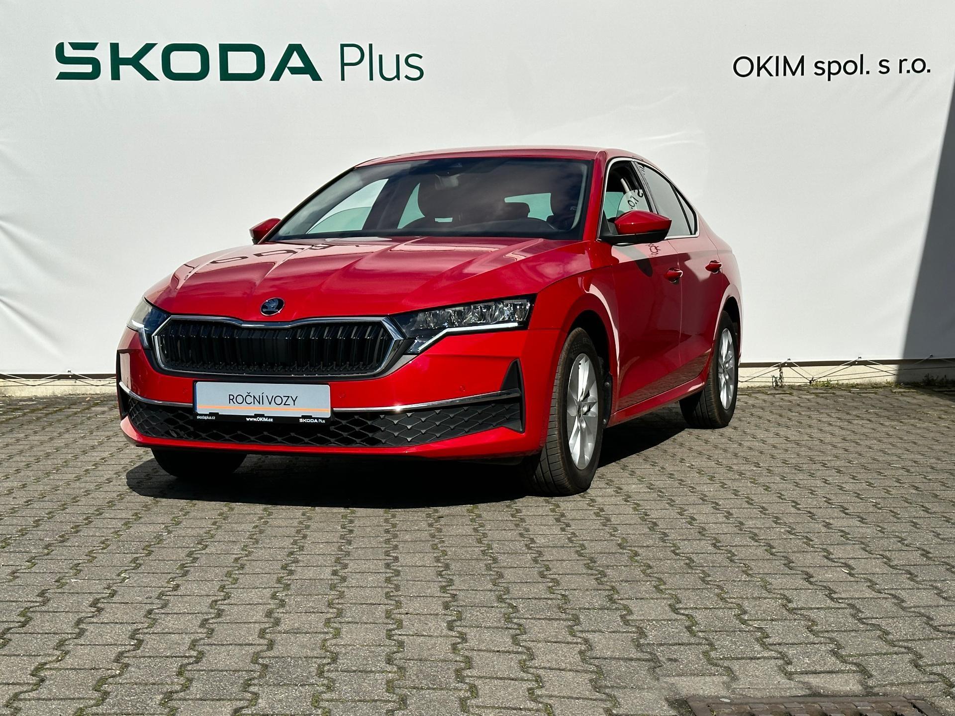 Škoda Octavia
