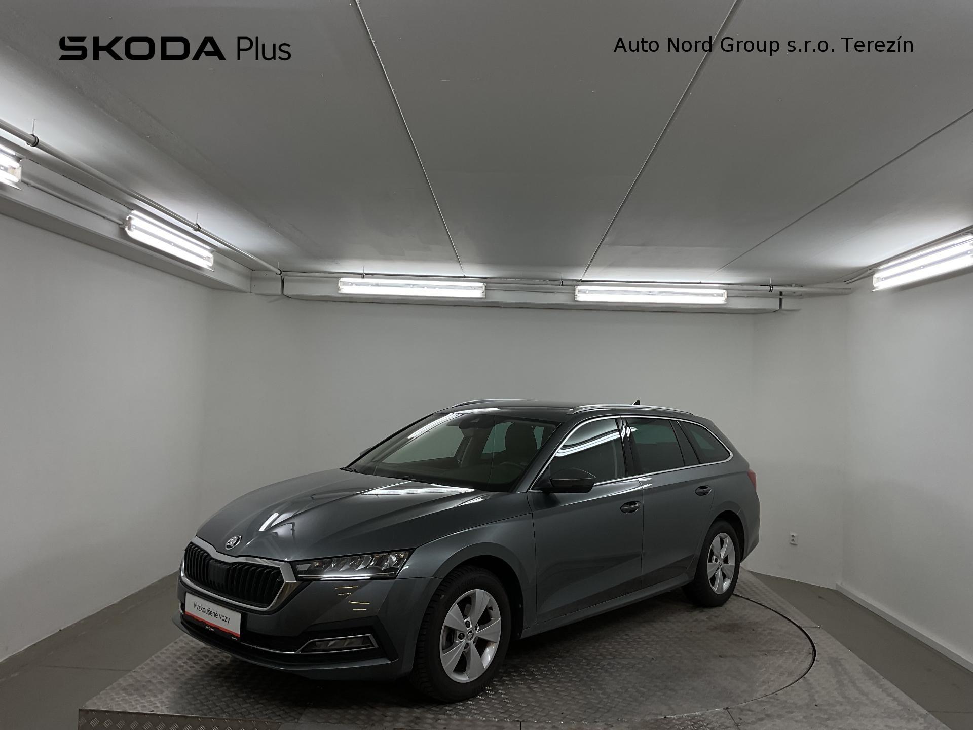 Škoda Octavia