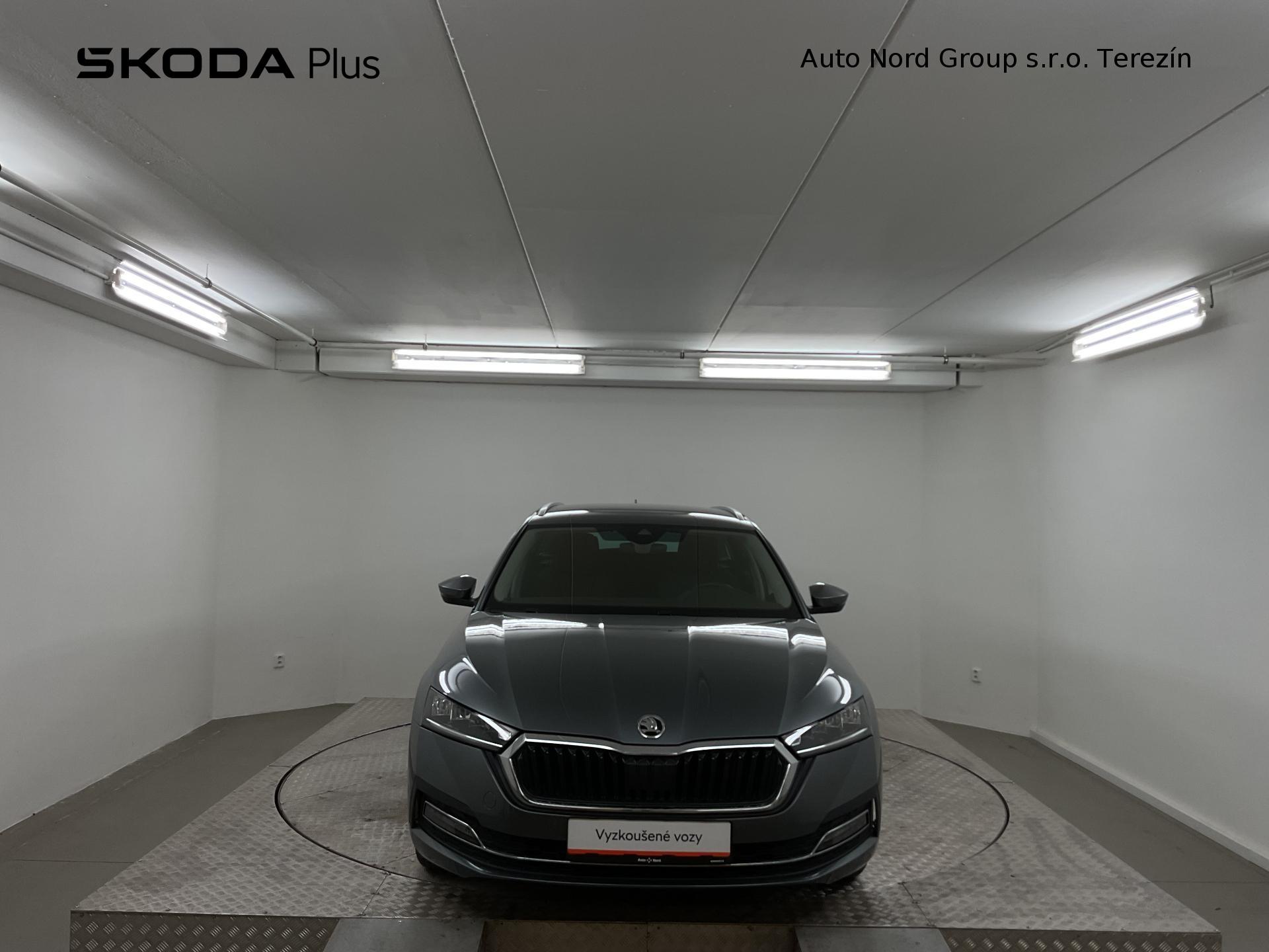 Škoda Octavia