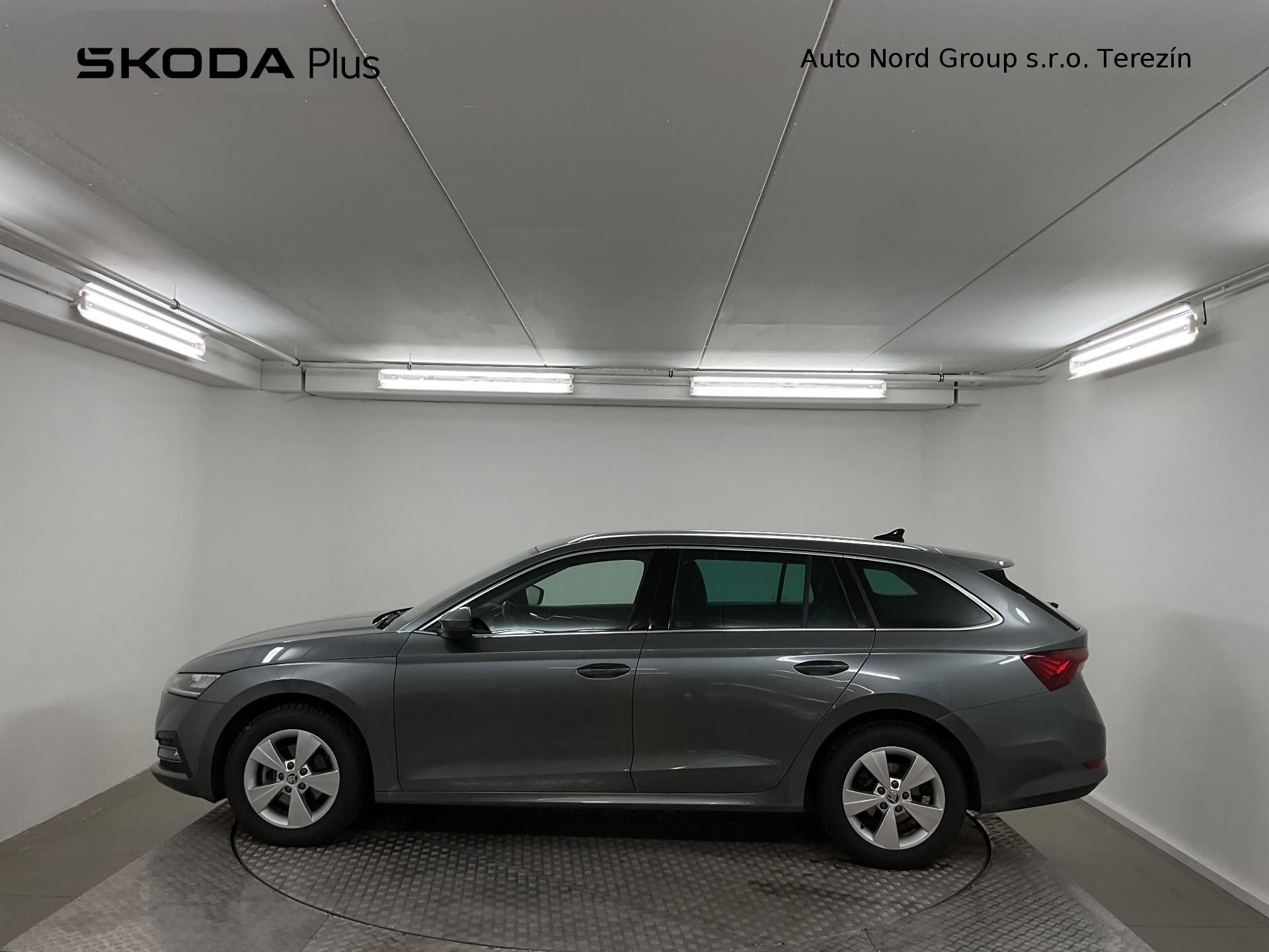 Škoda Octavia