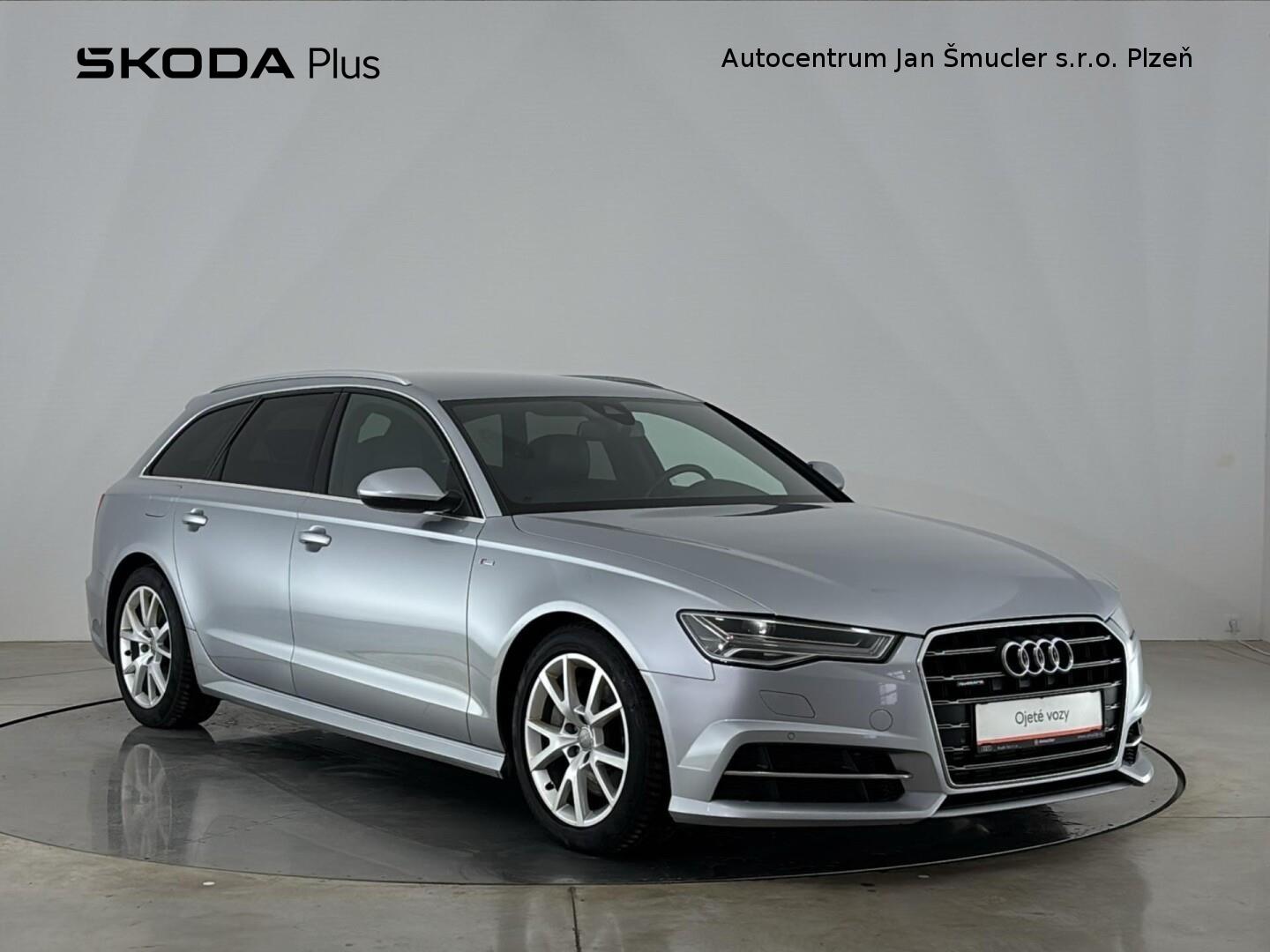 Audi A6 Avant