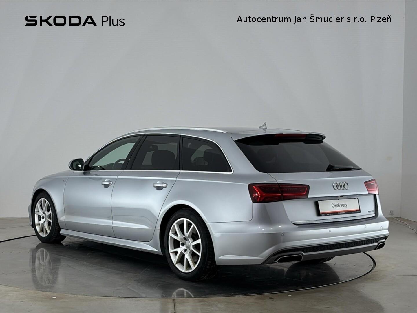 Audi A6 Avant