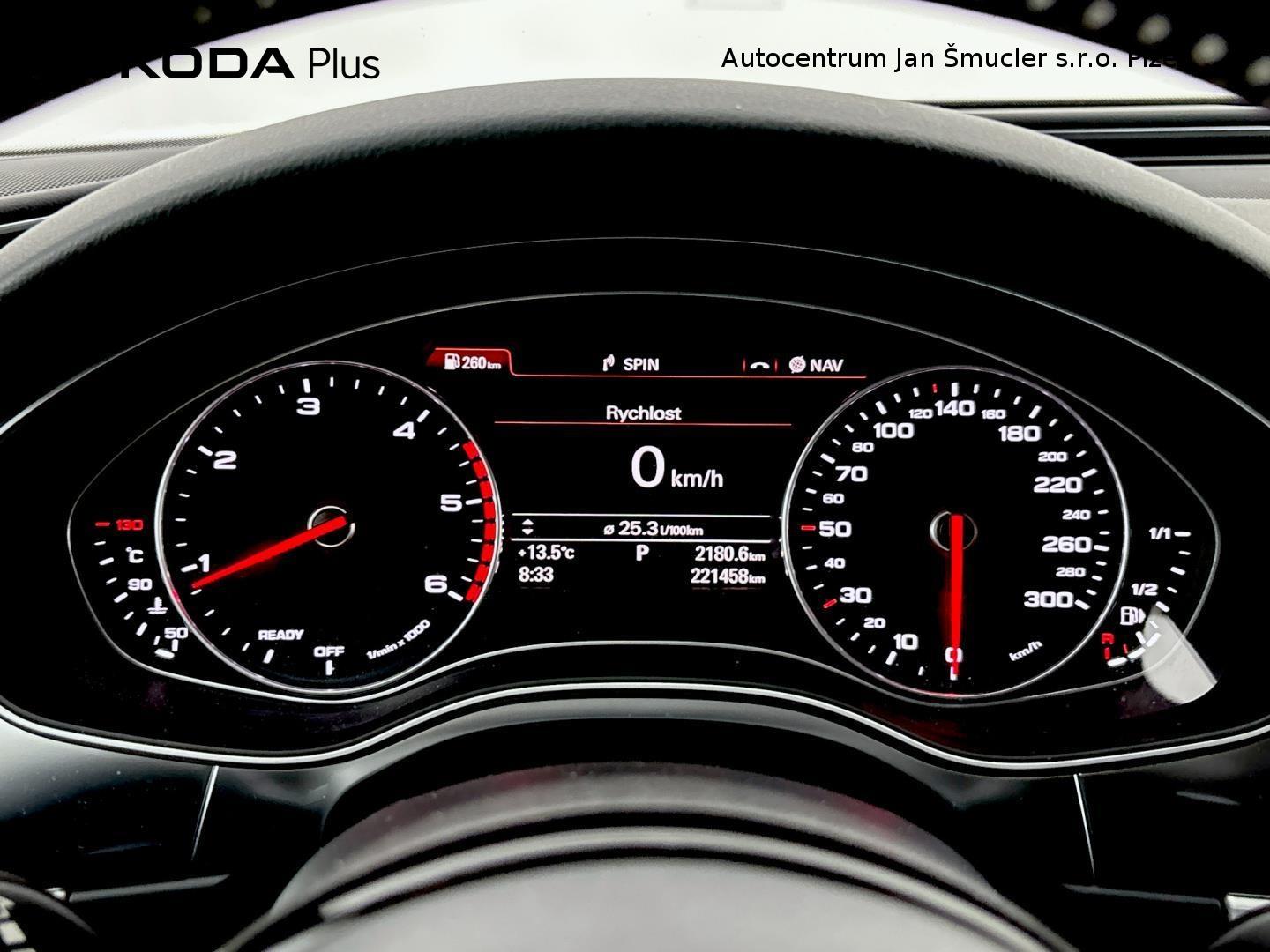 Audi A6 Avant