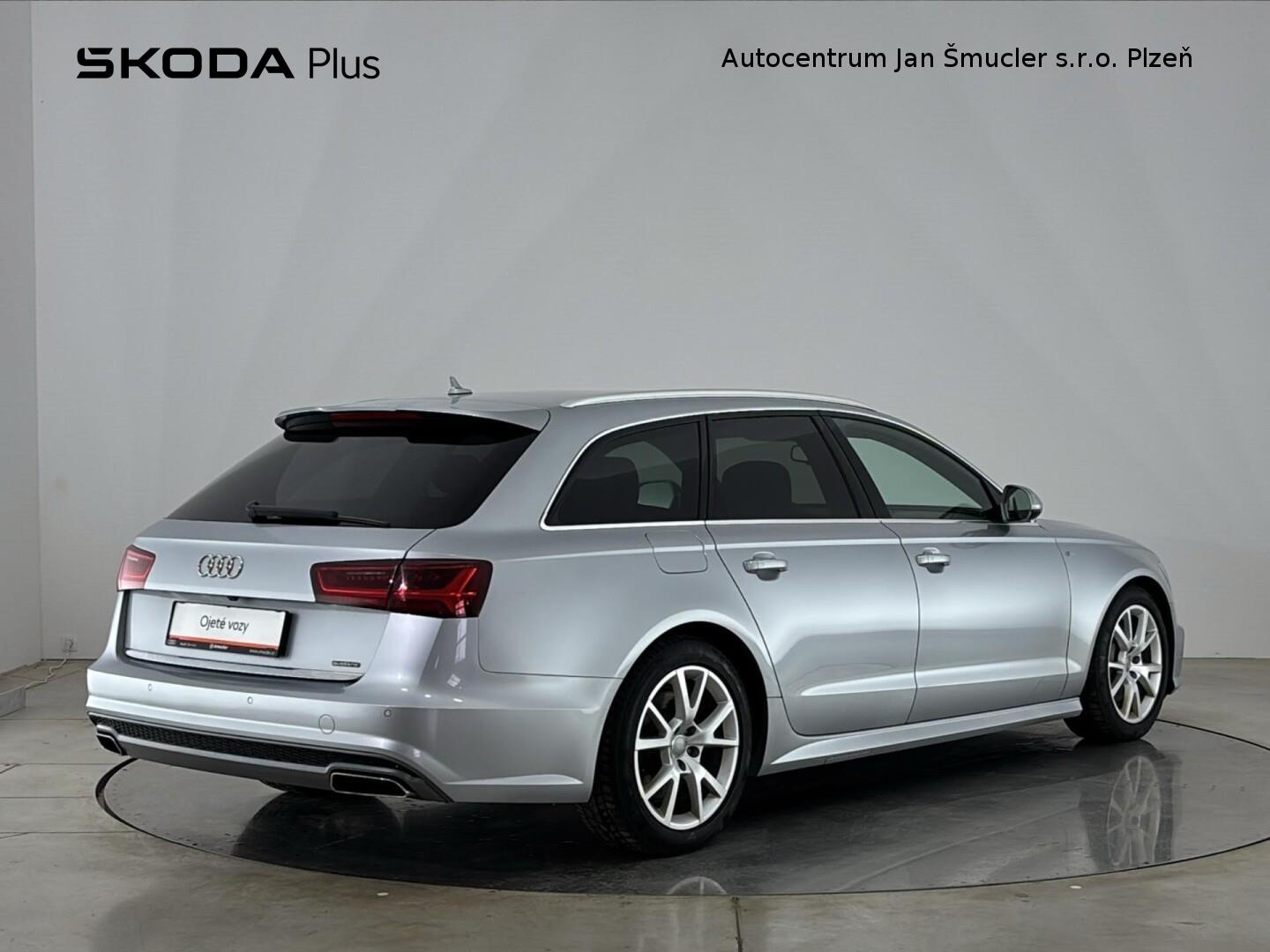 Audi A6 Avant