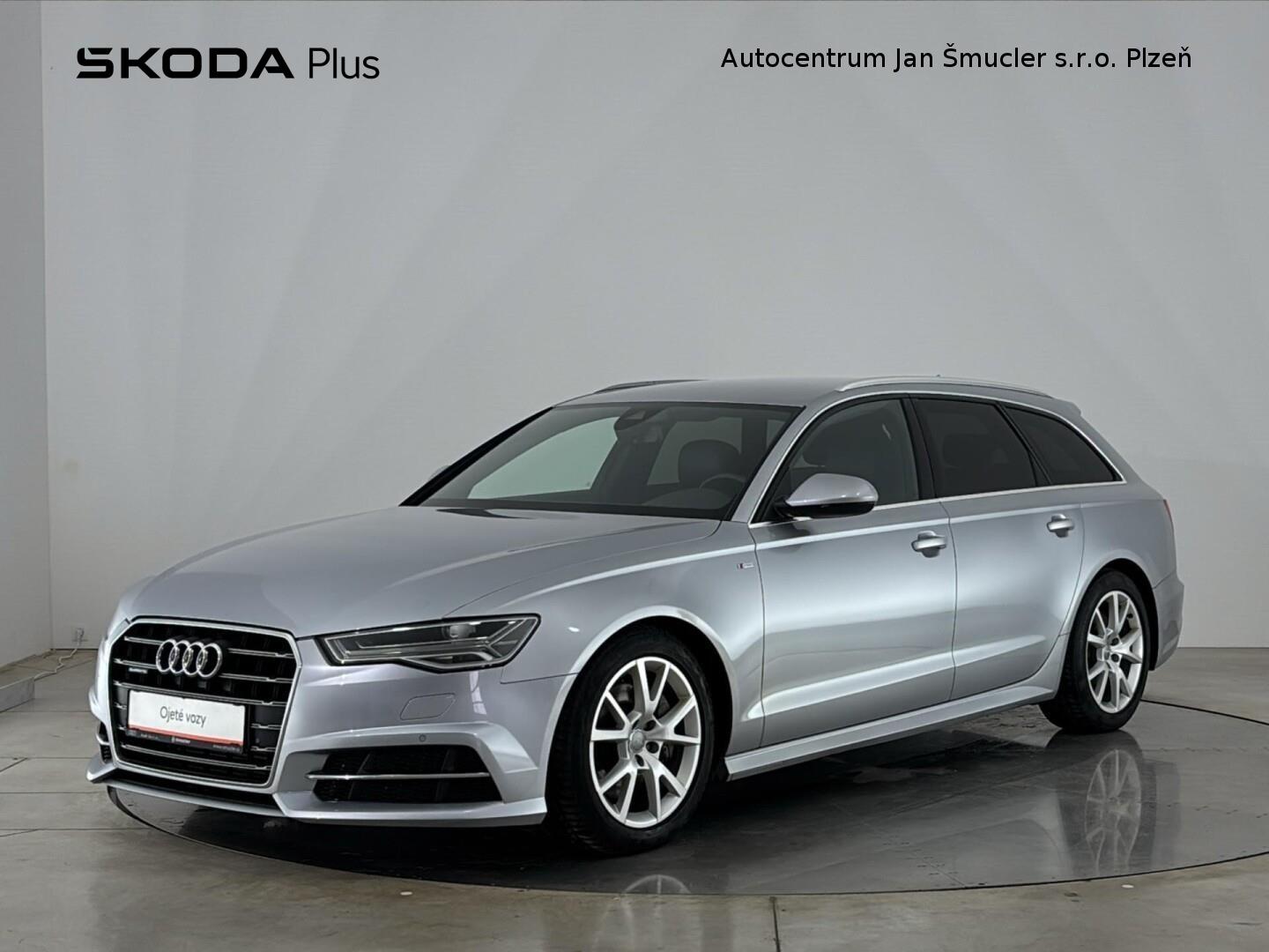 Audi A6 Avant
