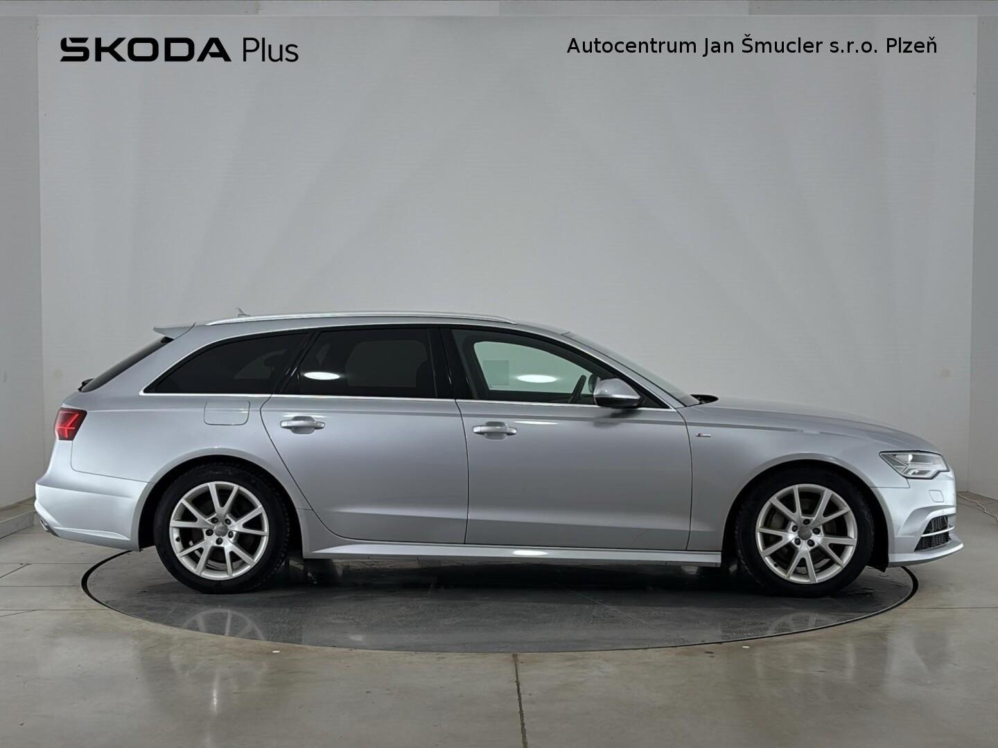 Audi A6 Avant