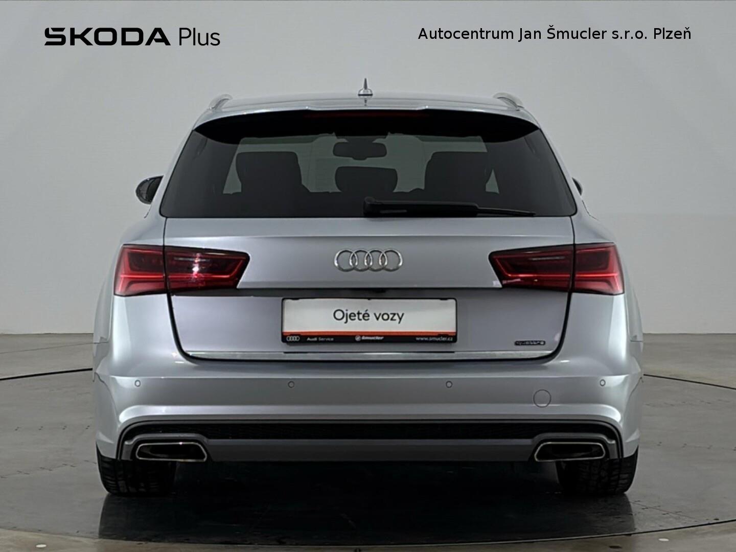 Audi A6 Avant