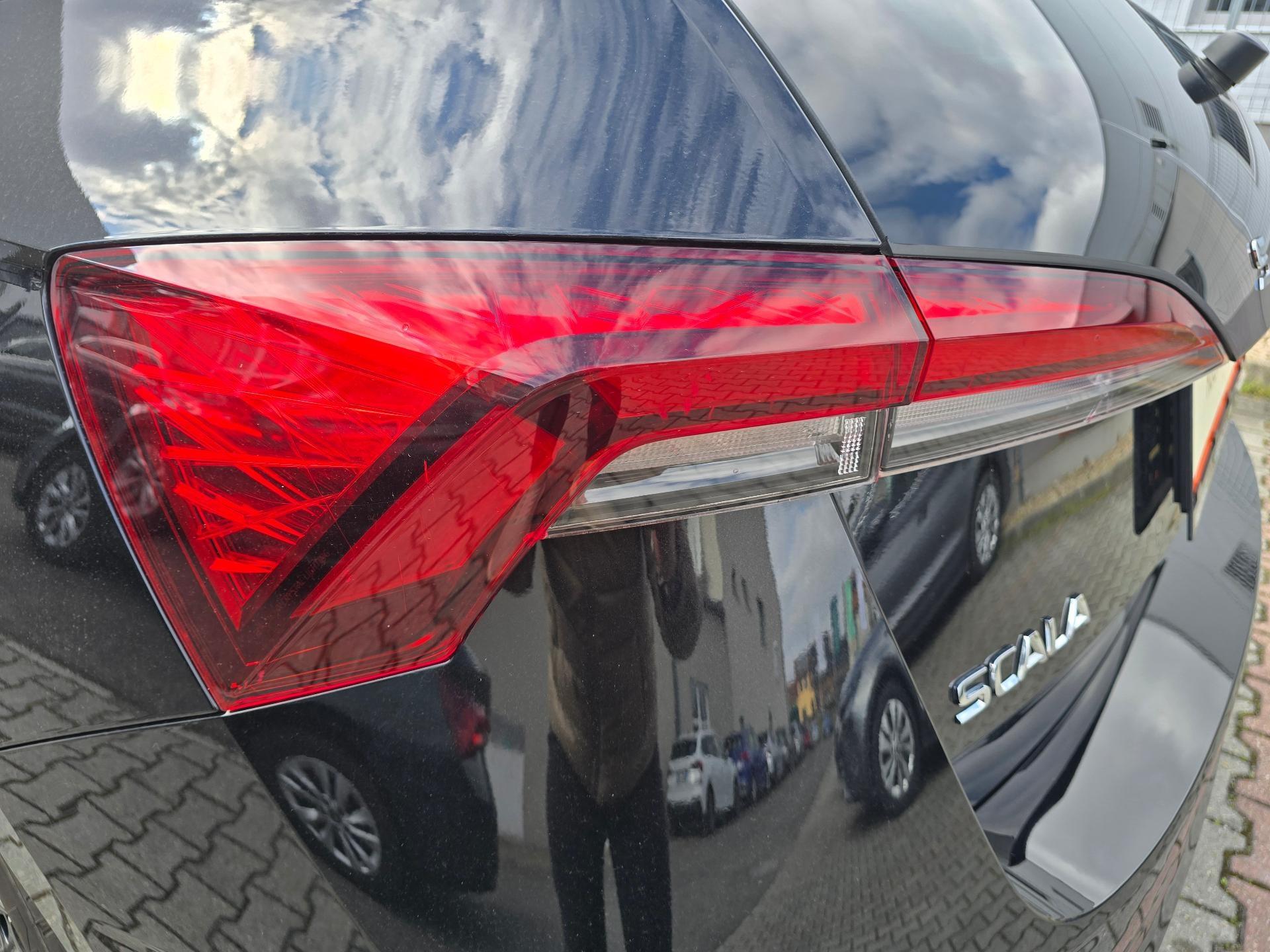 Škoda Scala