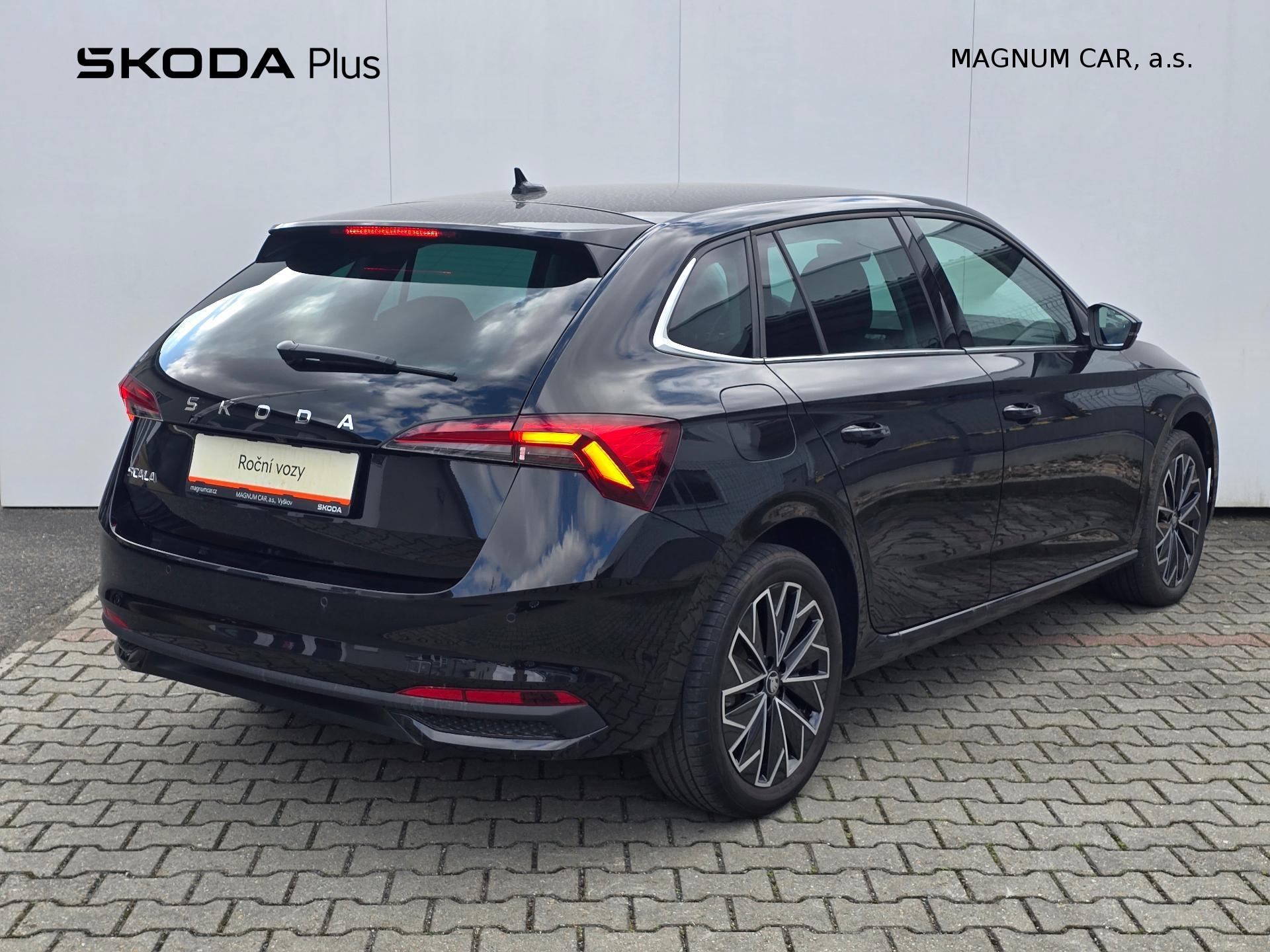 Škoda Scala
