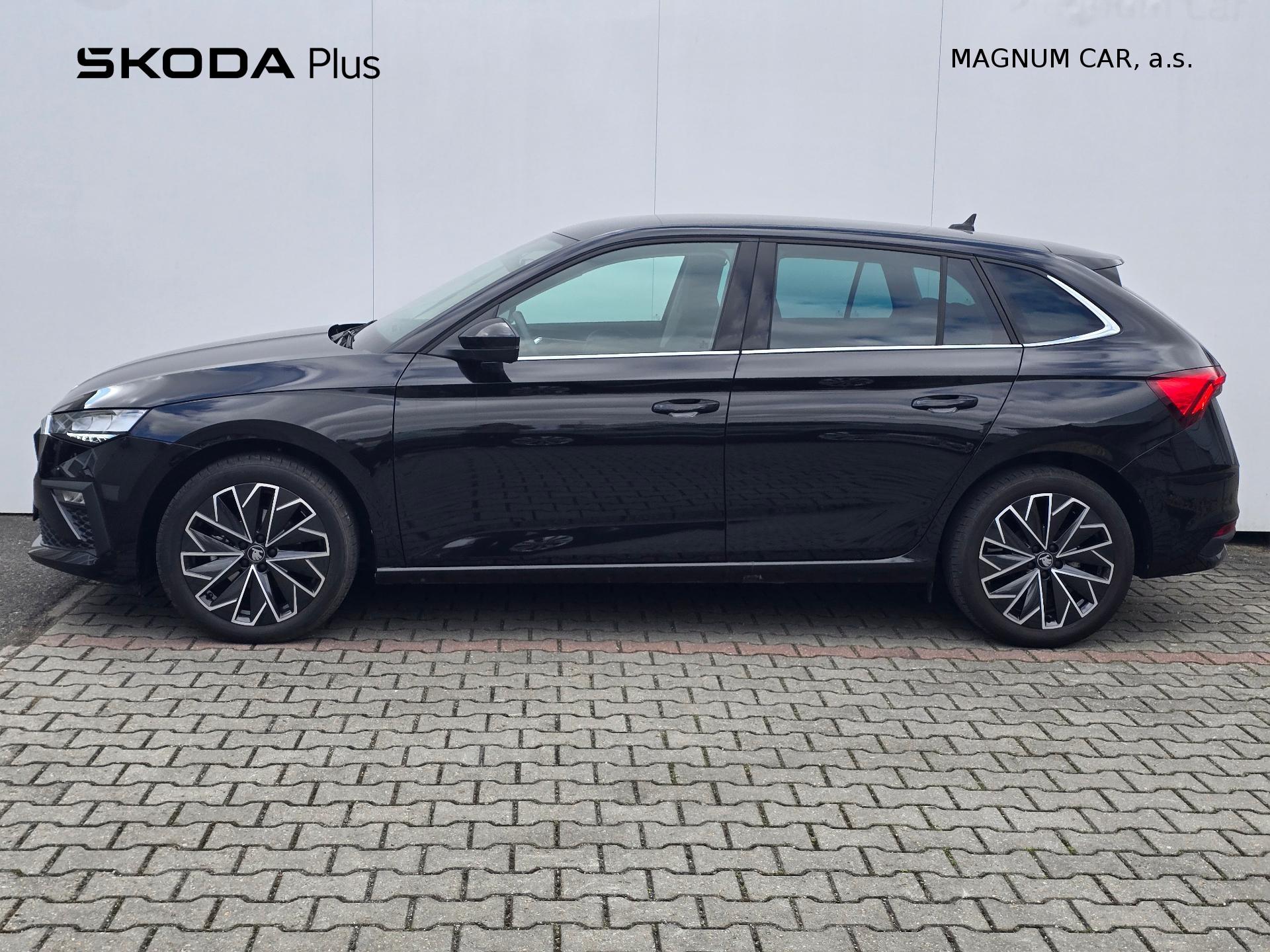 Škoda Scala