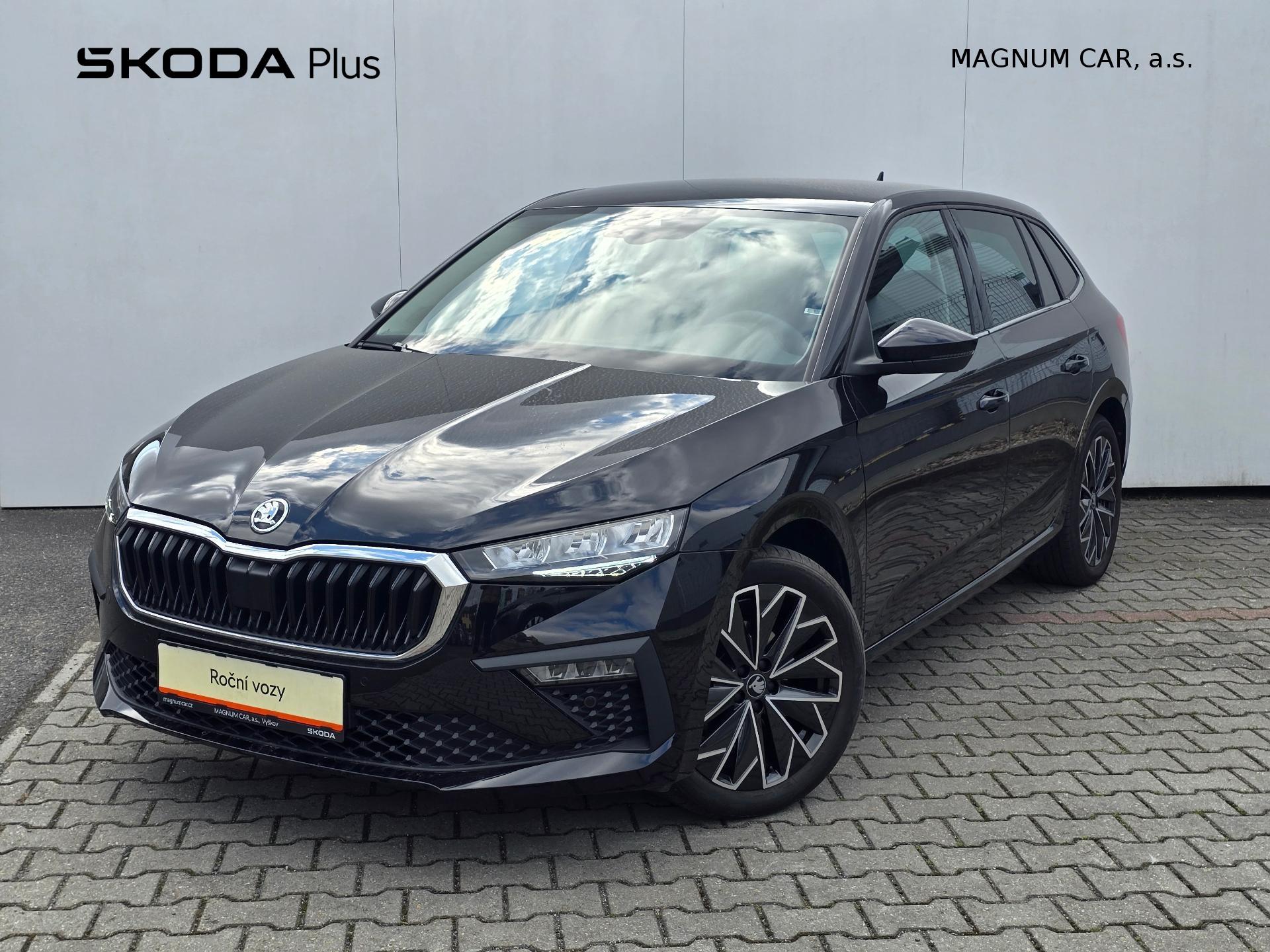Škoda Scala