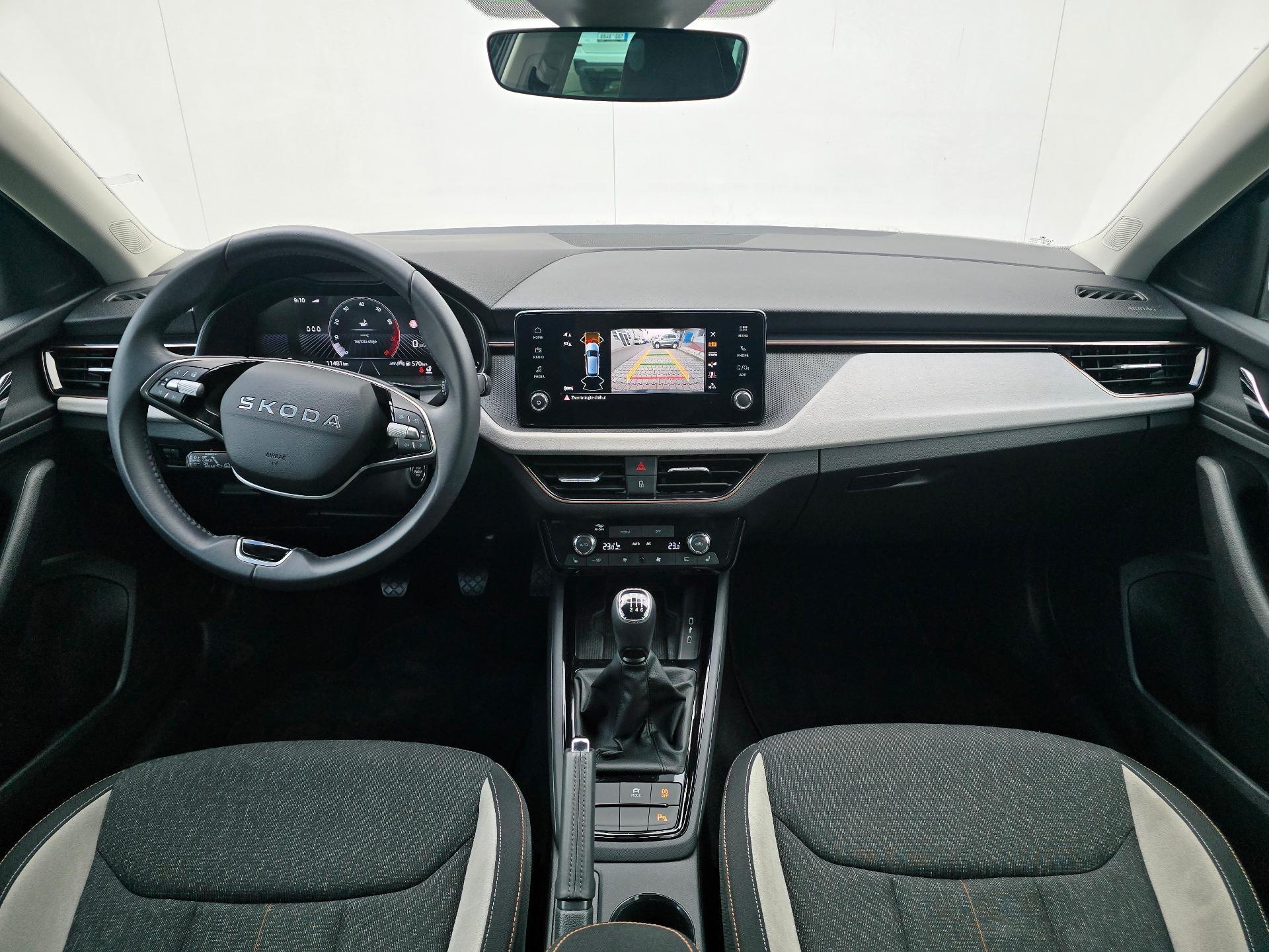 Škoda Scala