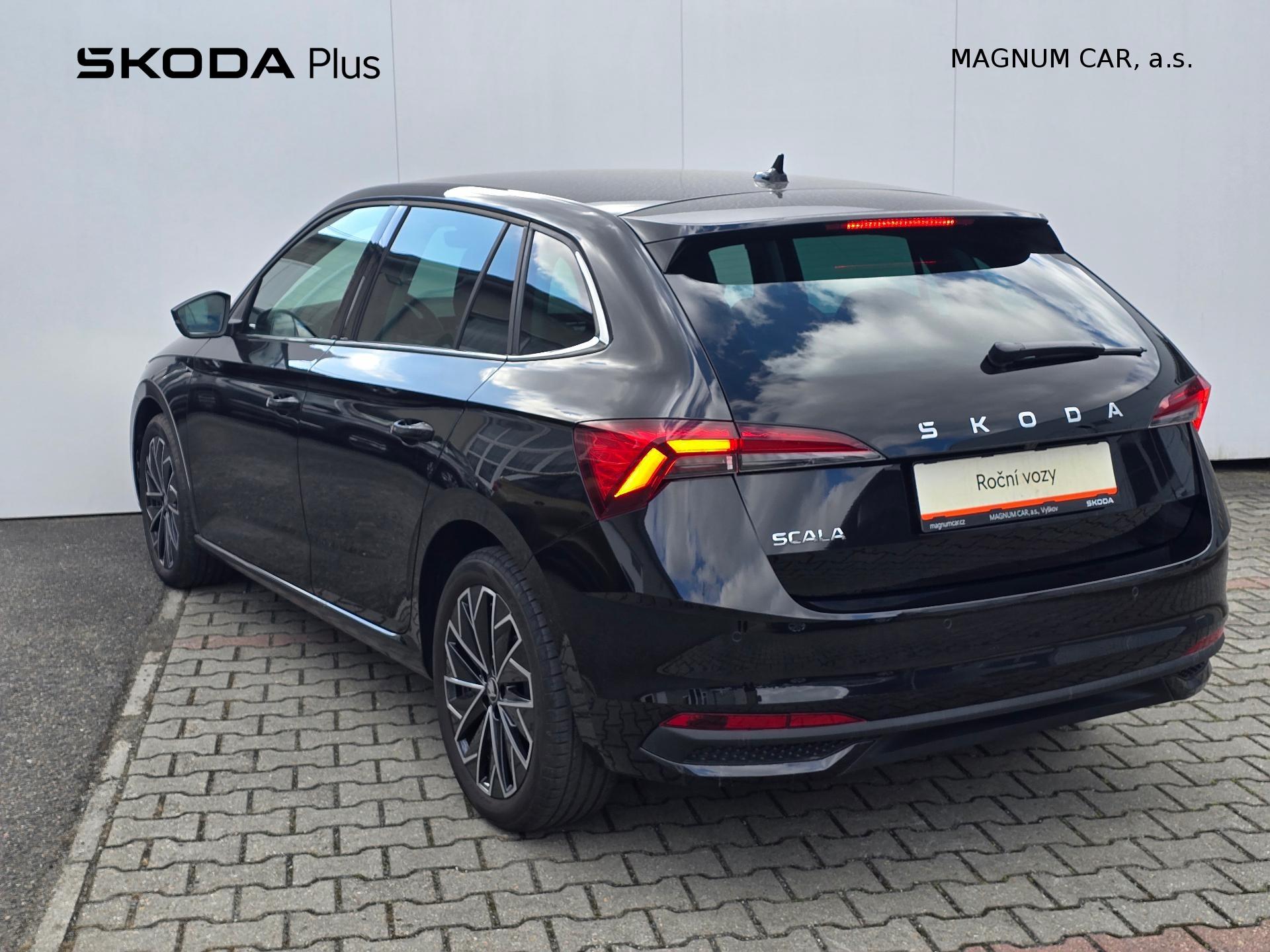 Škoda Scala