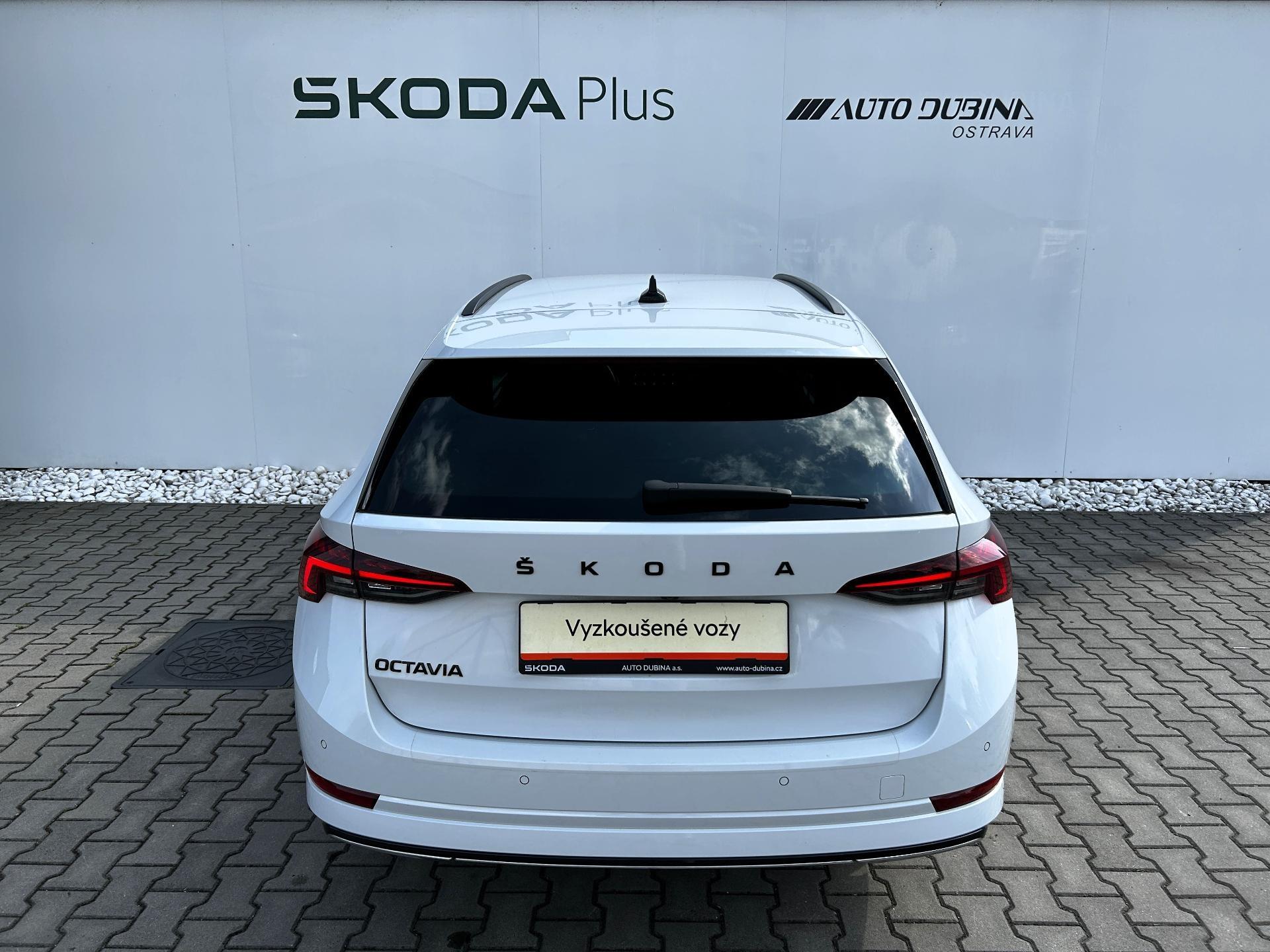 Škoda Octavia