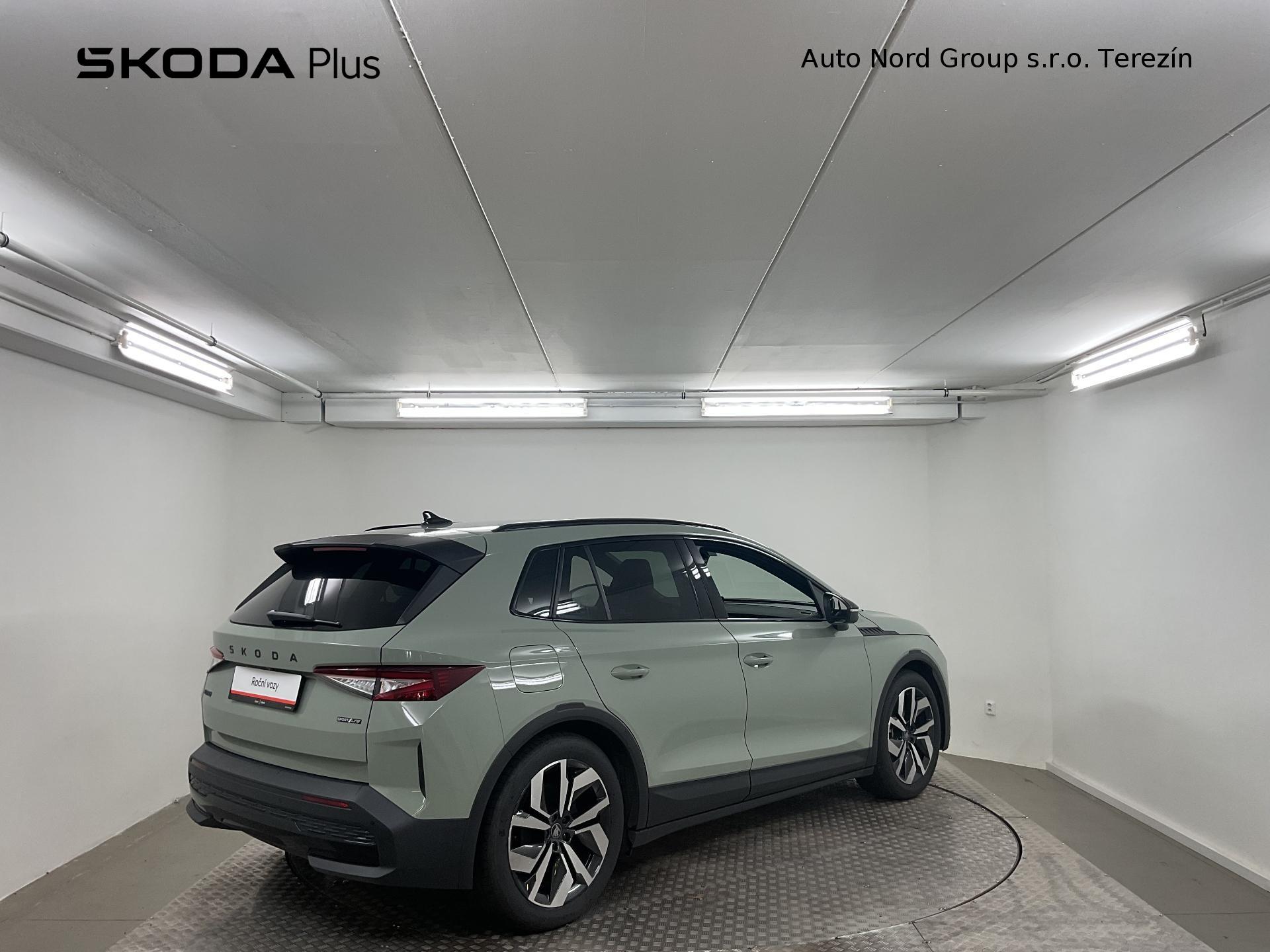 Škoda Elroq