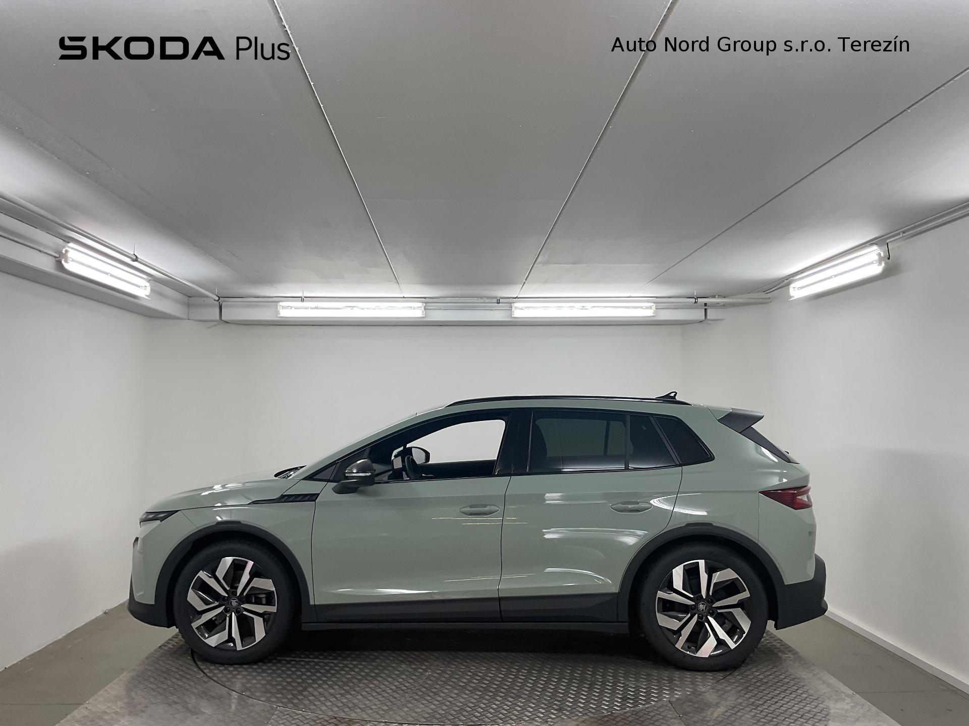 Škoda Elroq