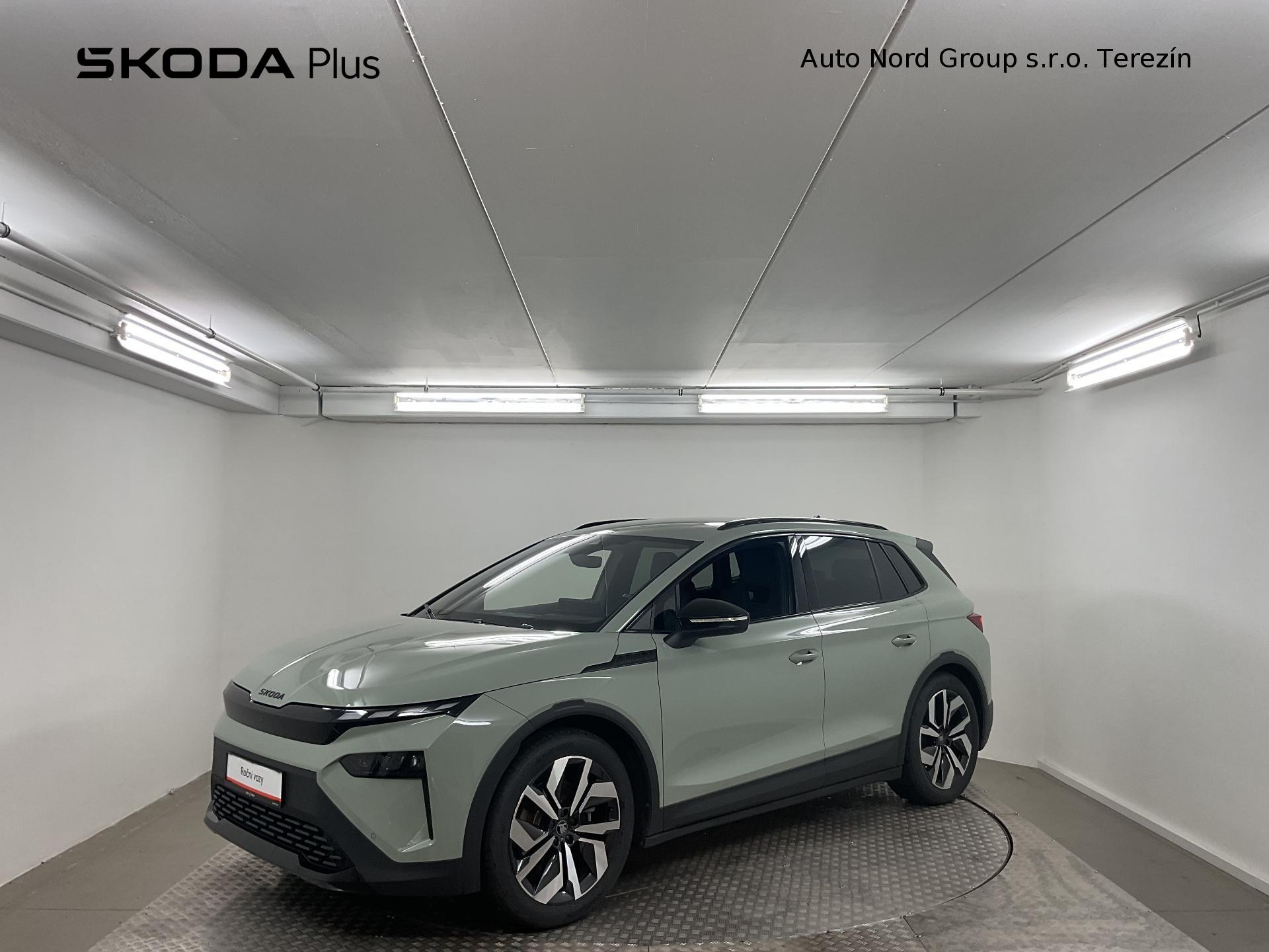 Škoda Elroq