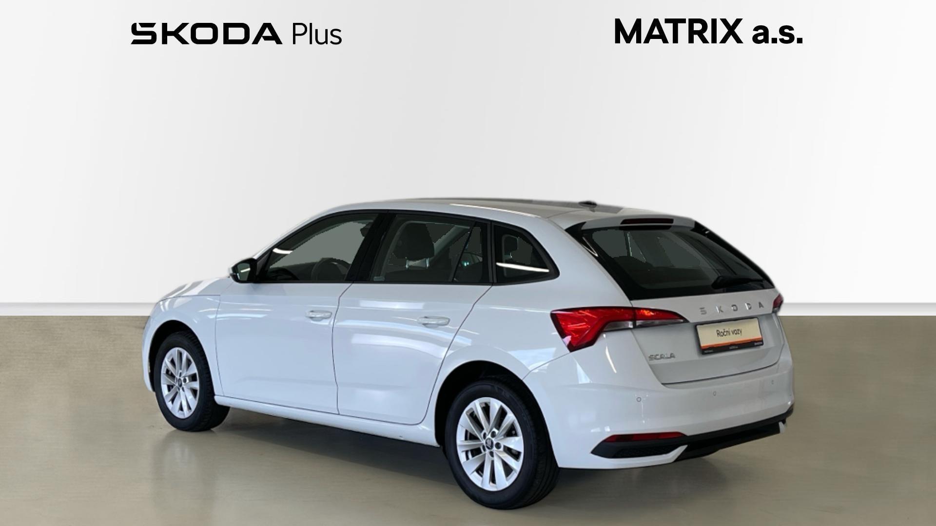 Škoda Scala