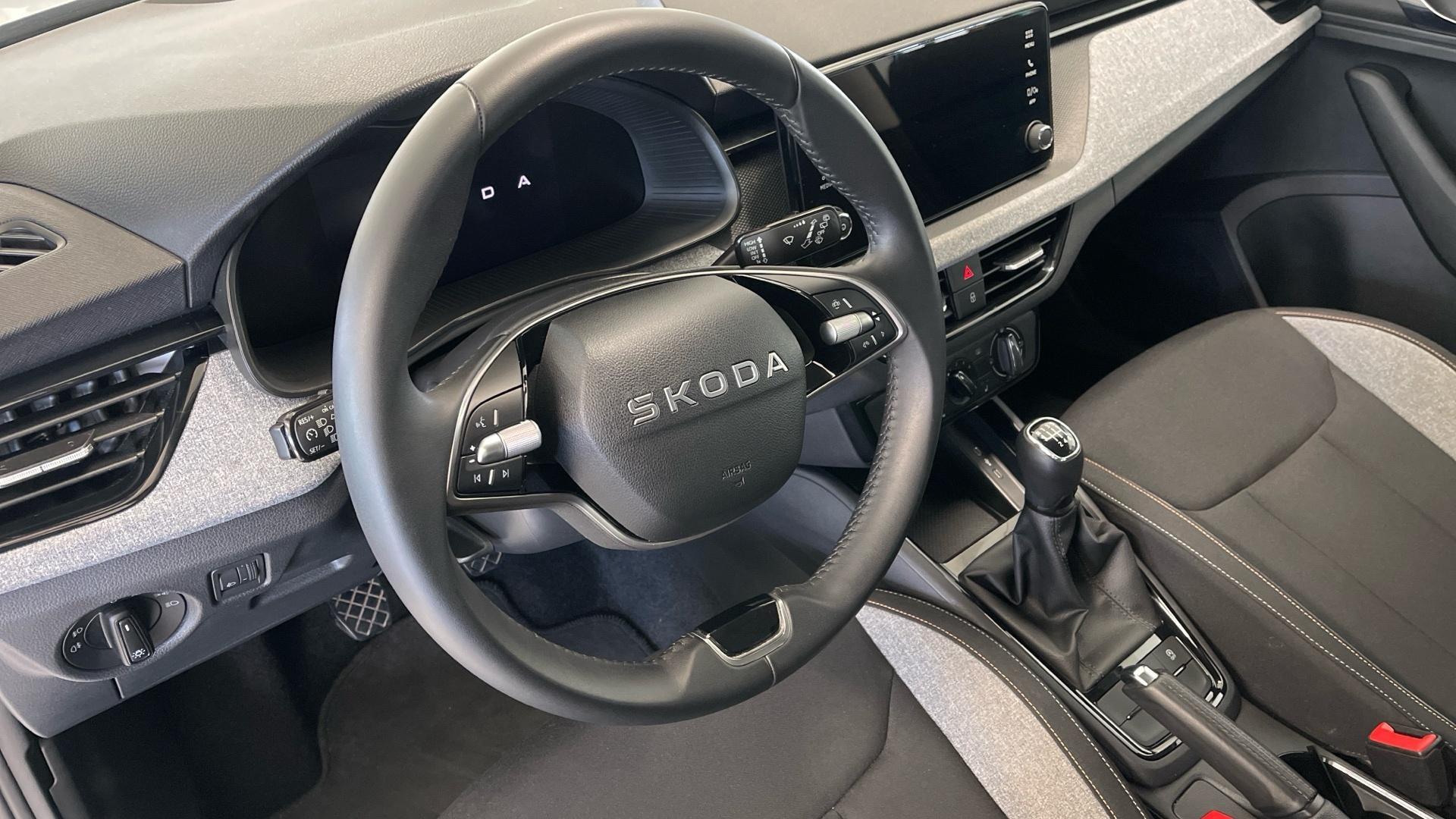 Škoda Scala