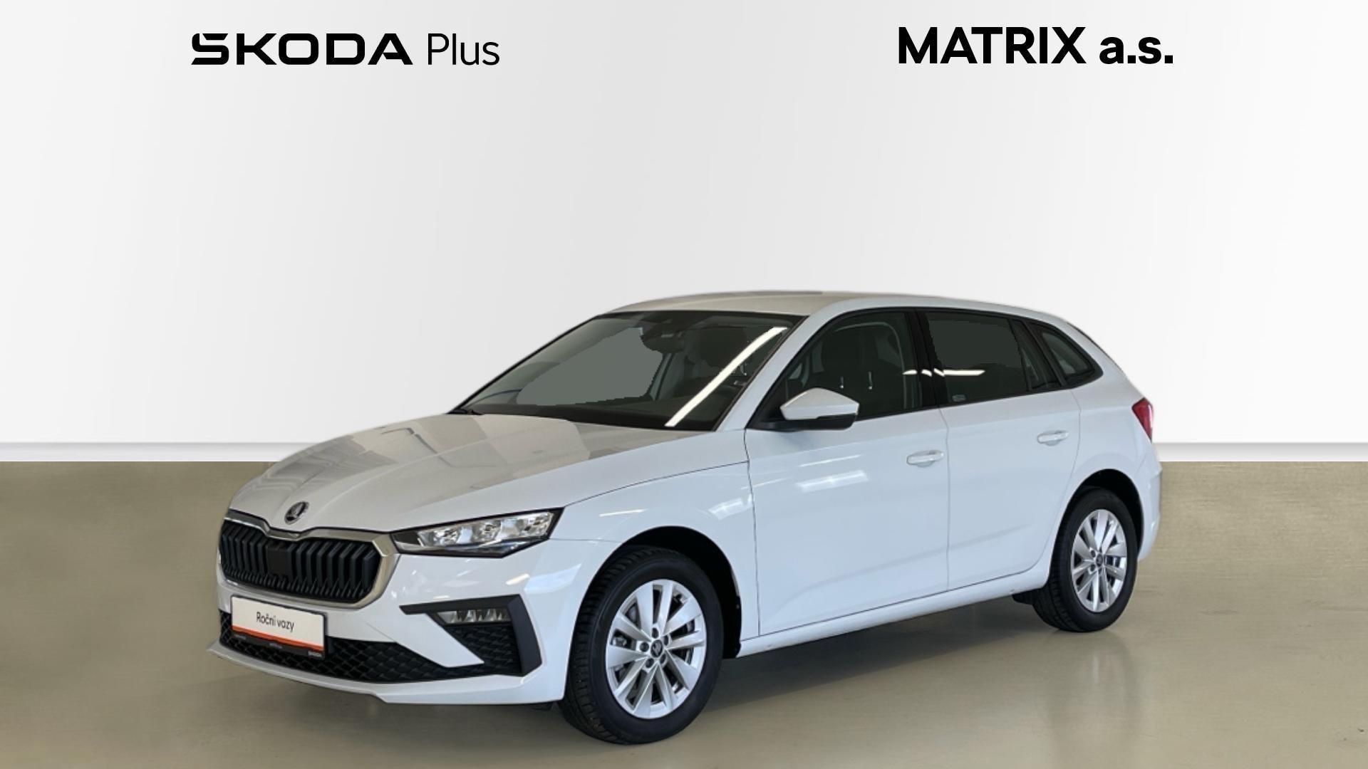 Škoda Scala
