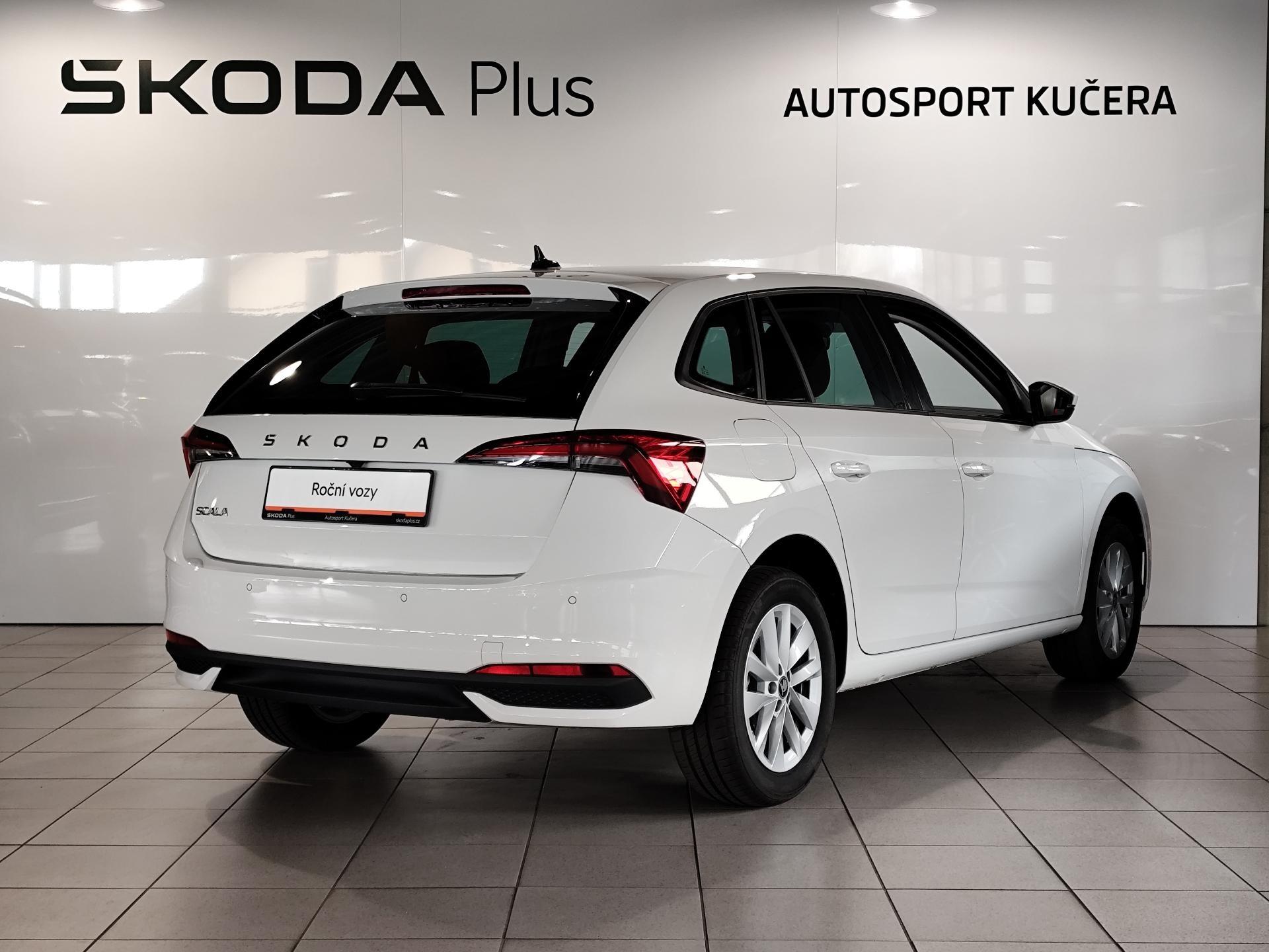 Škoda Scala