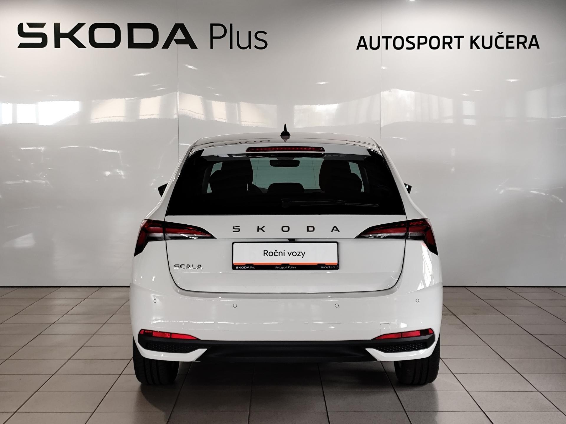 Škoda Scala