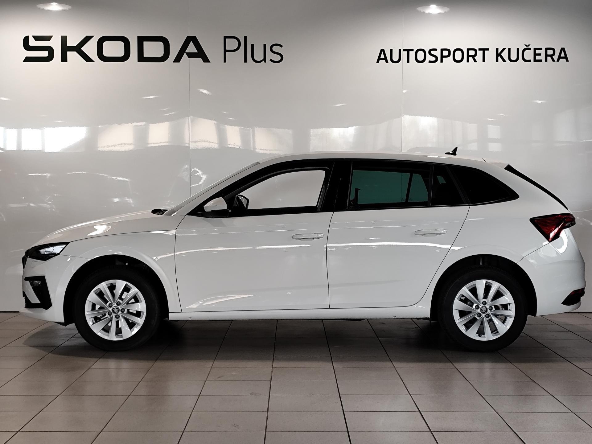 Škoda Scala
