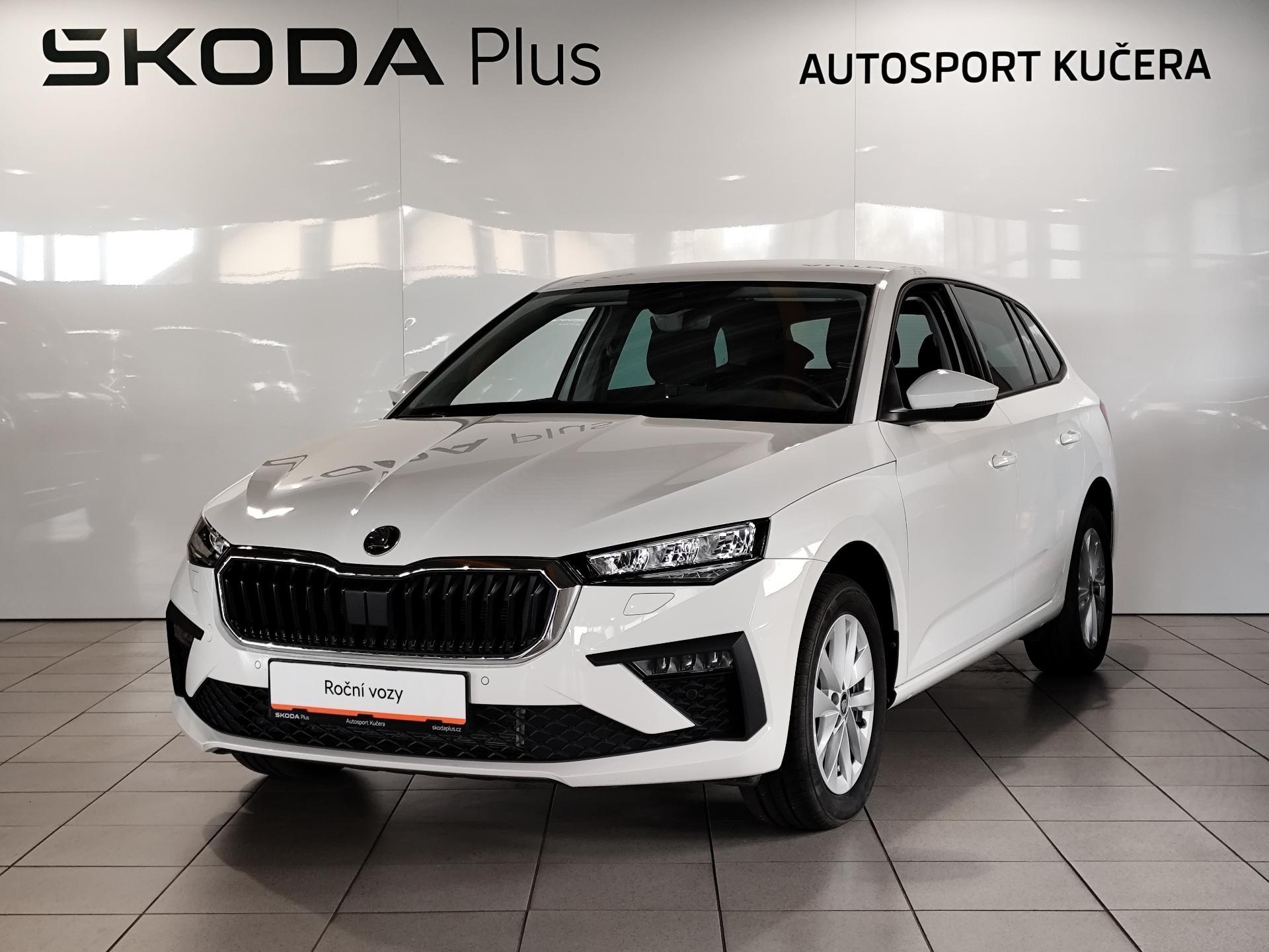 Škoda Scala