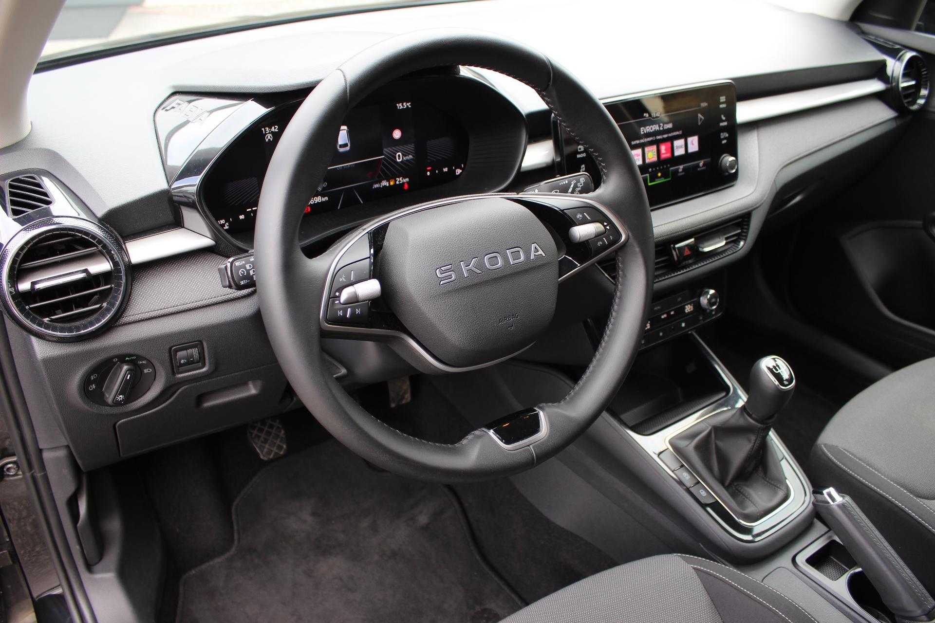 Škoda Fabia