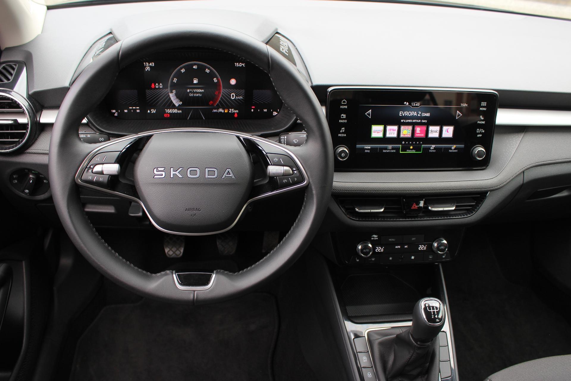 Škoda Fabia