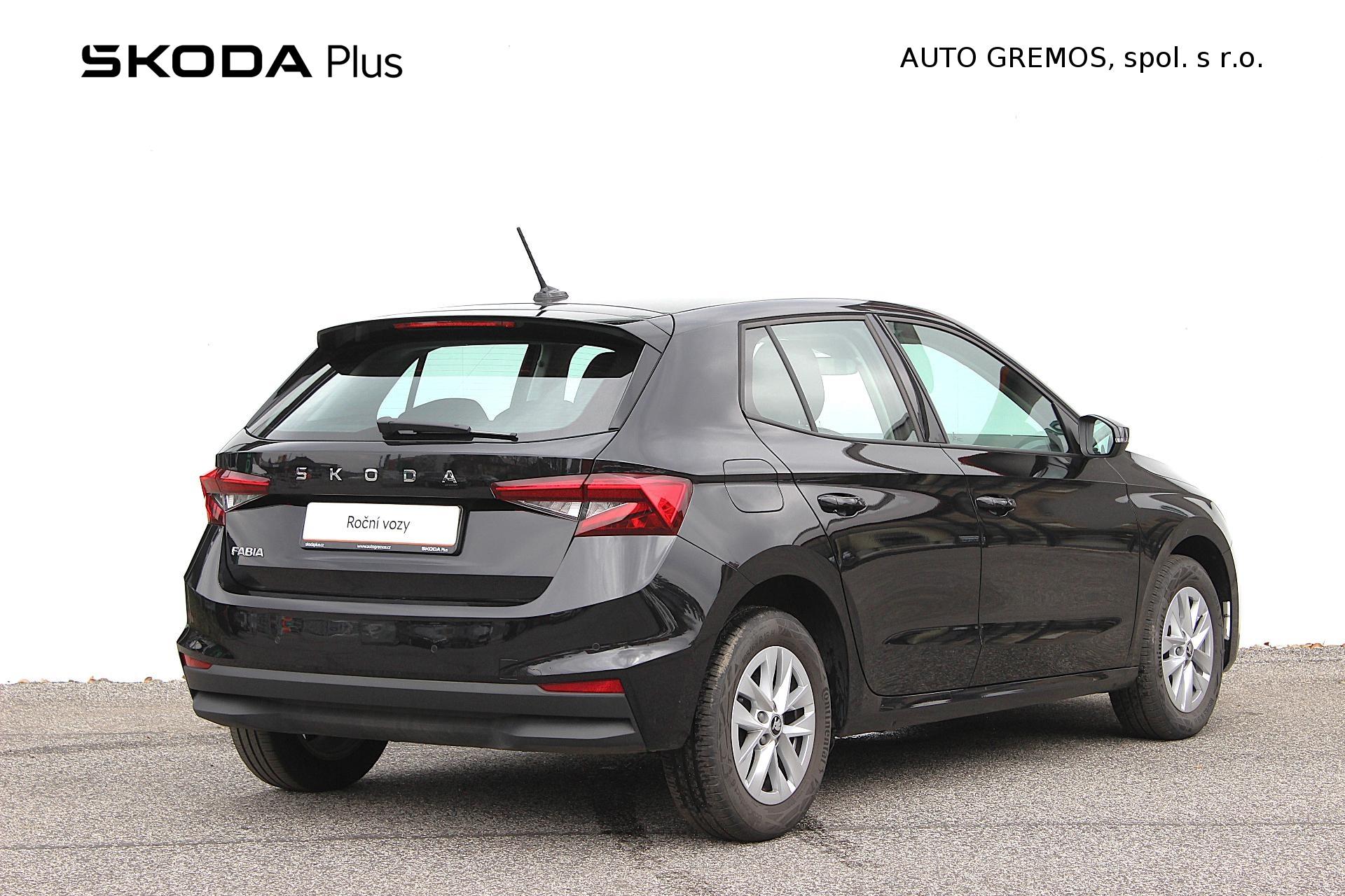 Škoda Fabia