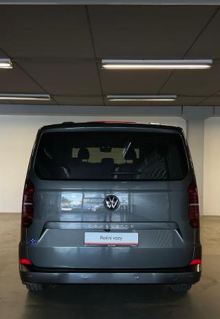 Volkswagen Caravelle