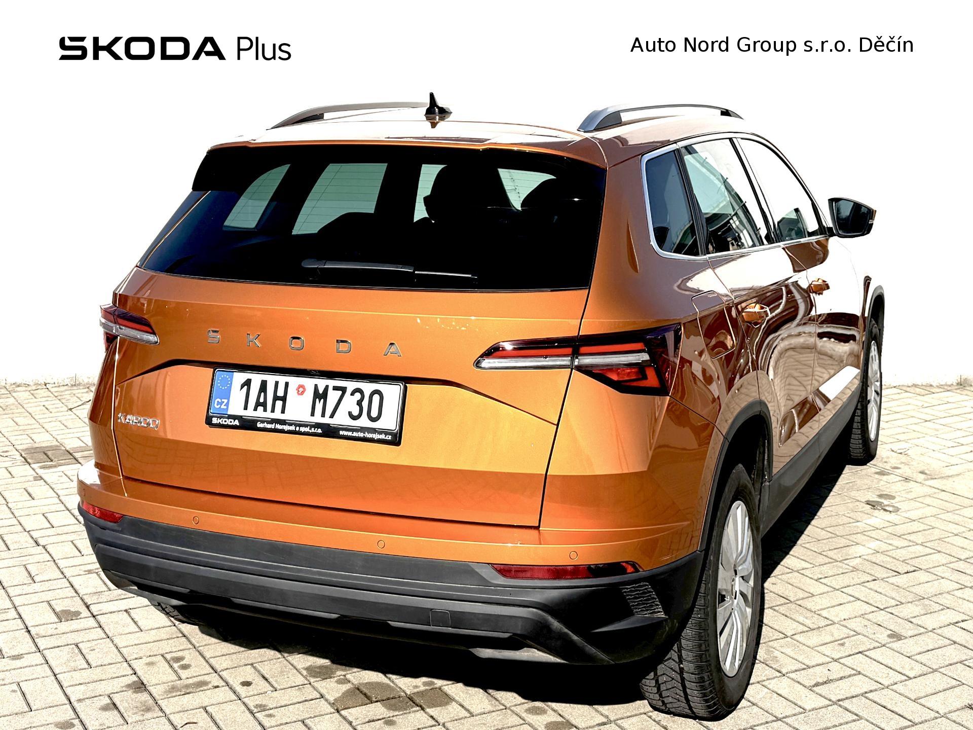 Škoda Karoq