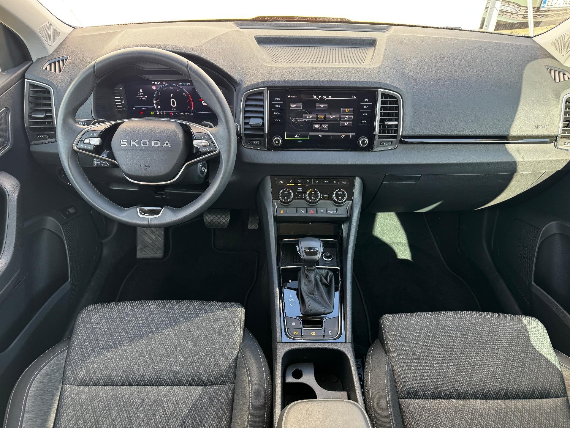 Škoda Karoq