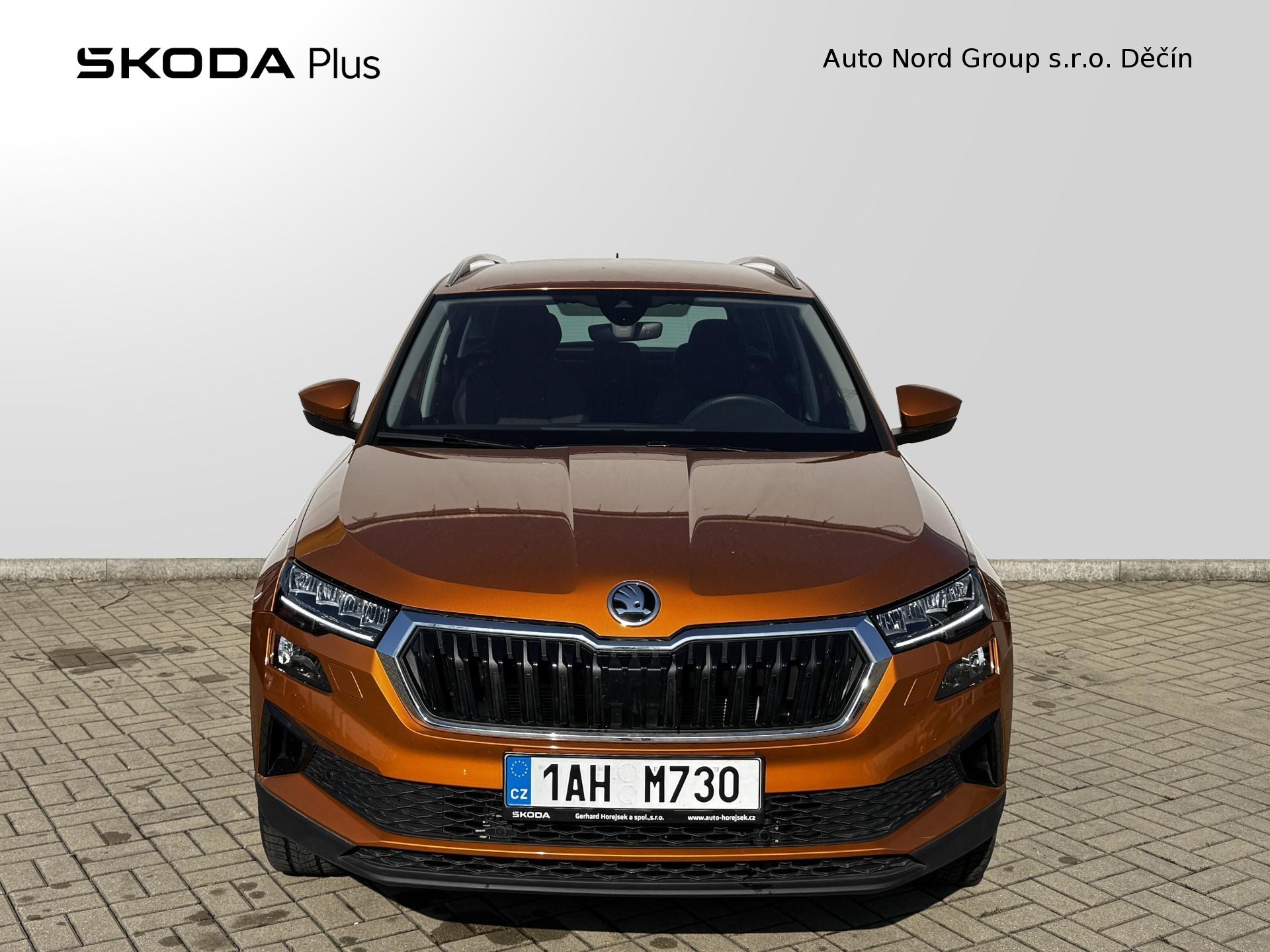Škoda Karoq