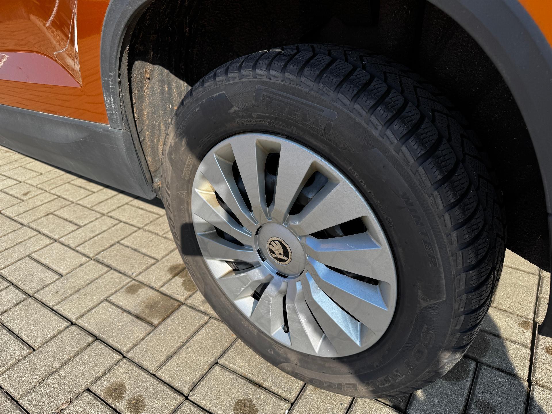 Škoda Karoq
