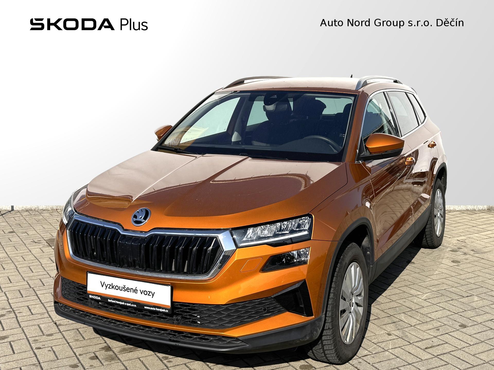 Škoda Karoq