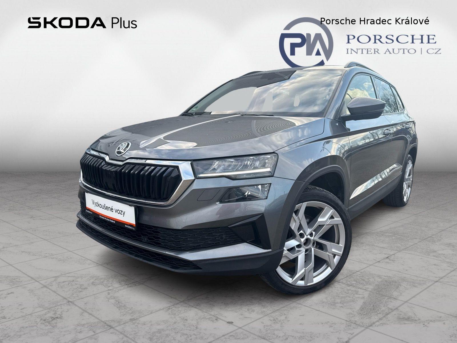 Škoda Karoq